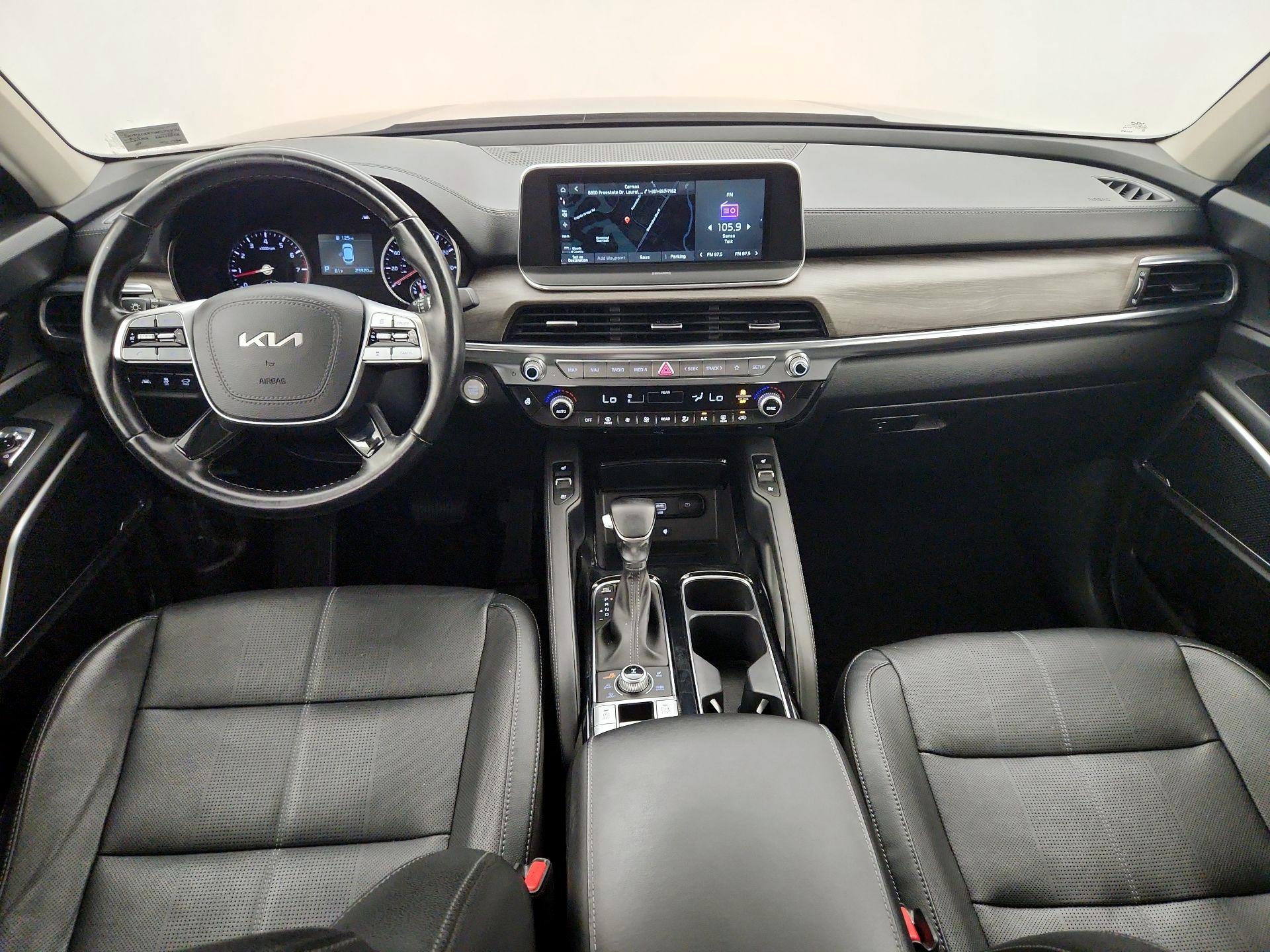 Thumbnail: 2022 Kia Telluride - 9