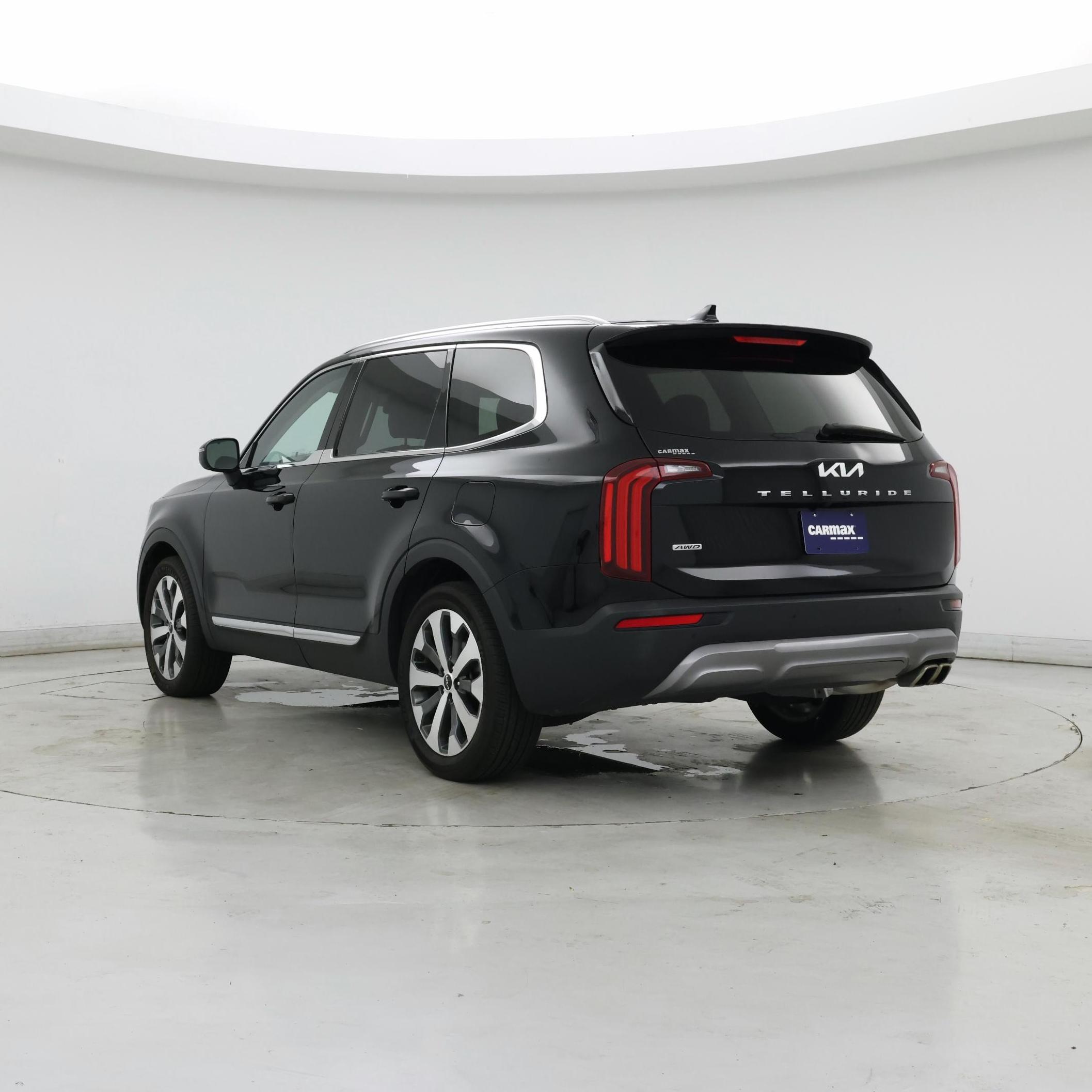 Thumbnail: 2022 Kia Telluride - 2