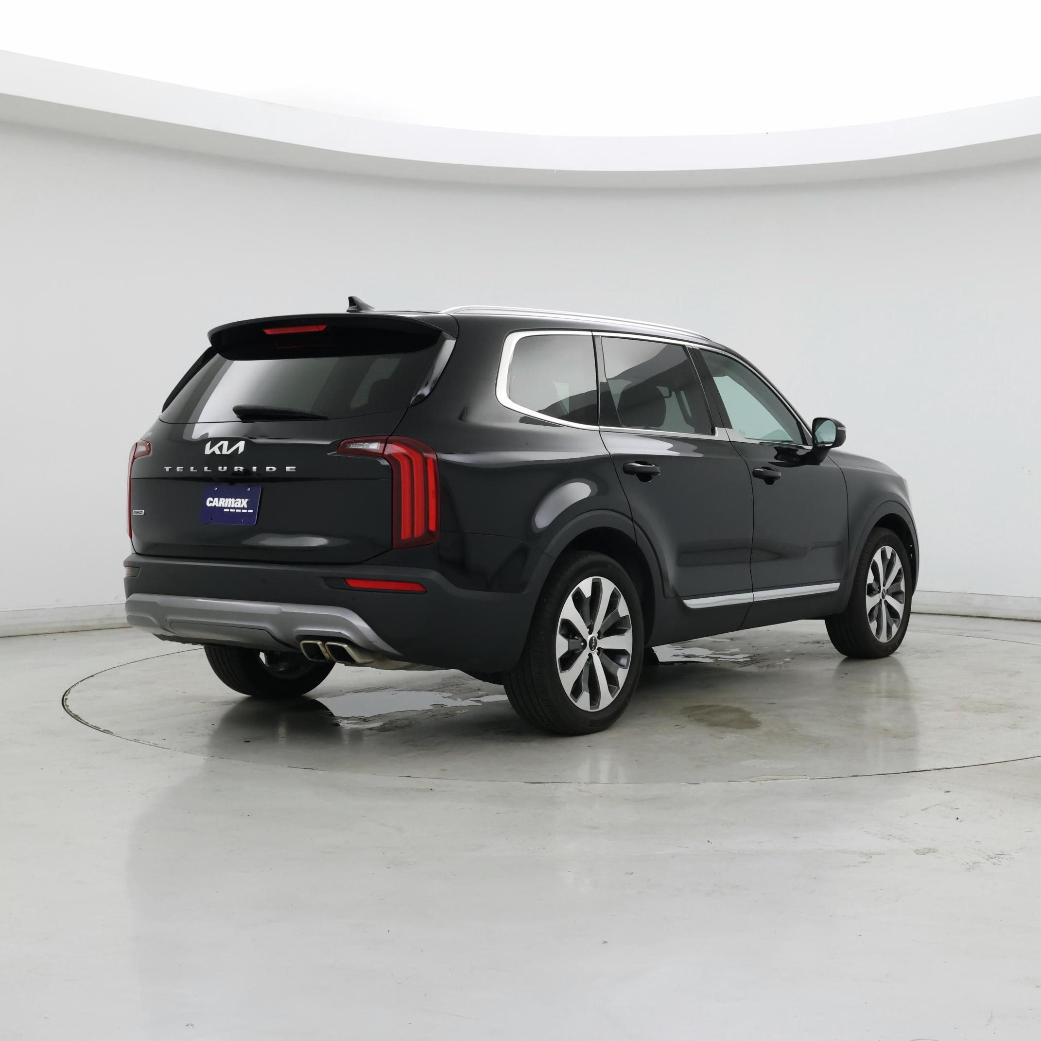 Thumbnail: 2022 Kia Telluride - 8