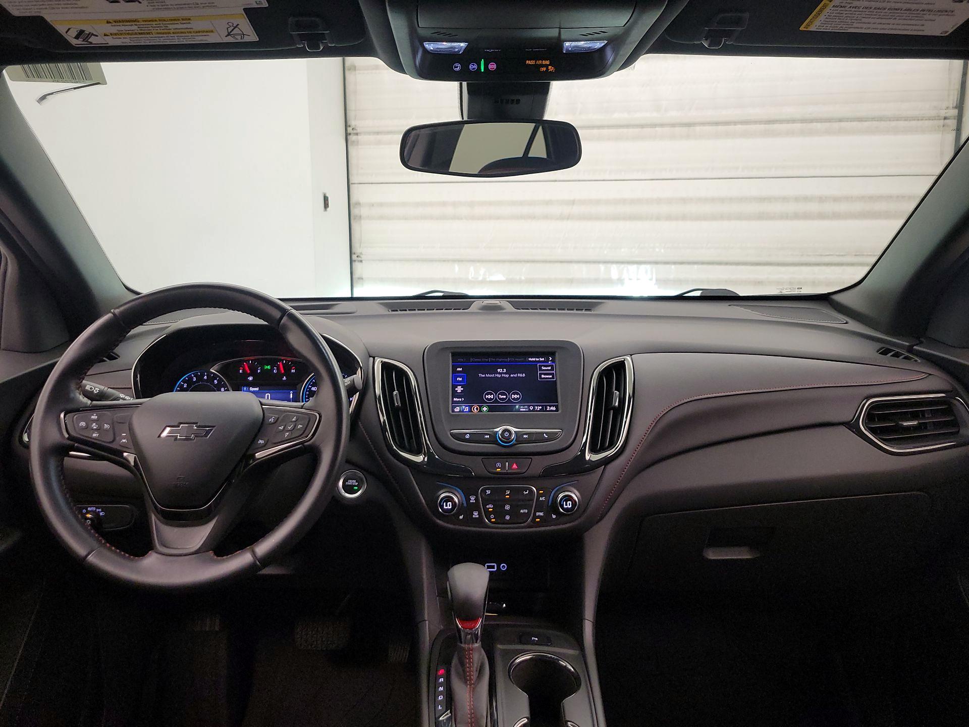 Thumbnail: 2022 Chevrolet Equinox - 9