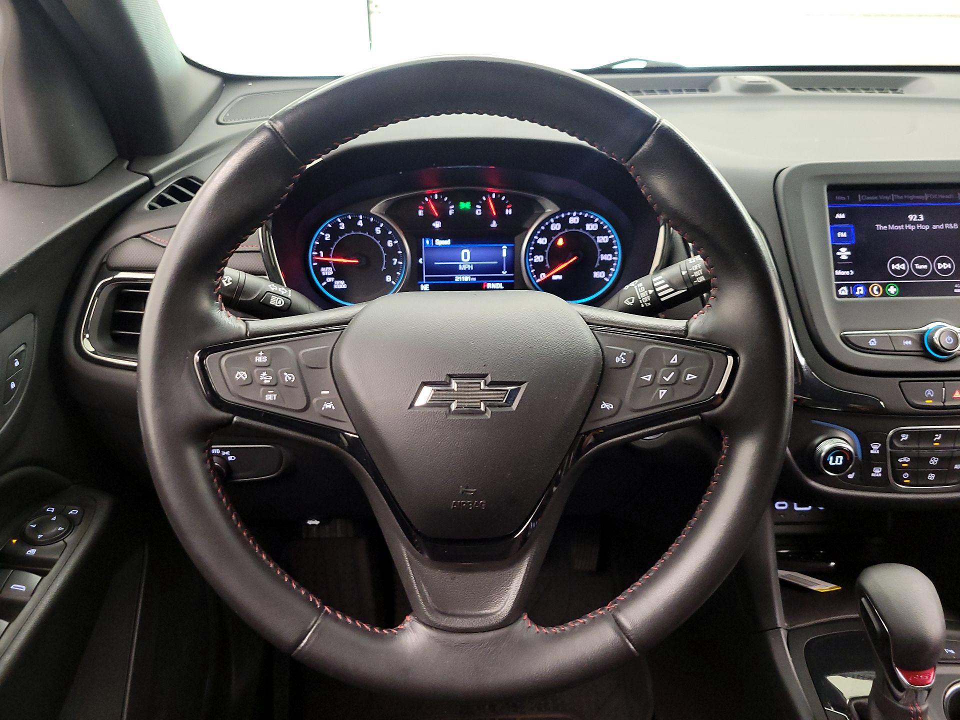 Thumbnail: 2022 Chevrolet Equinox - 10
