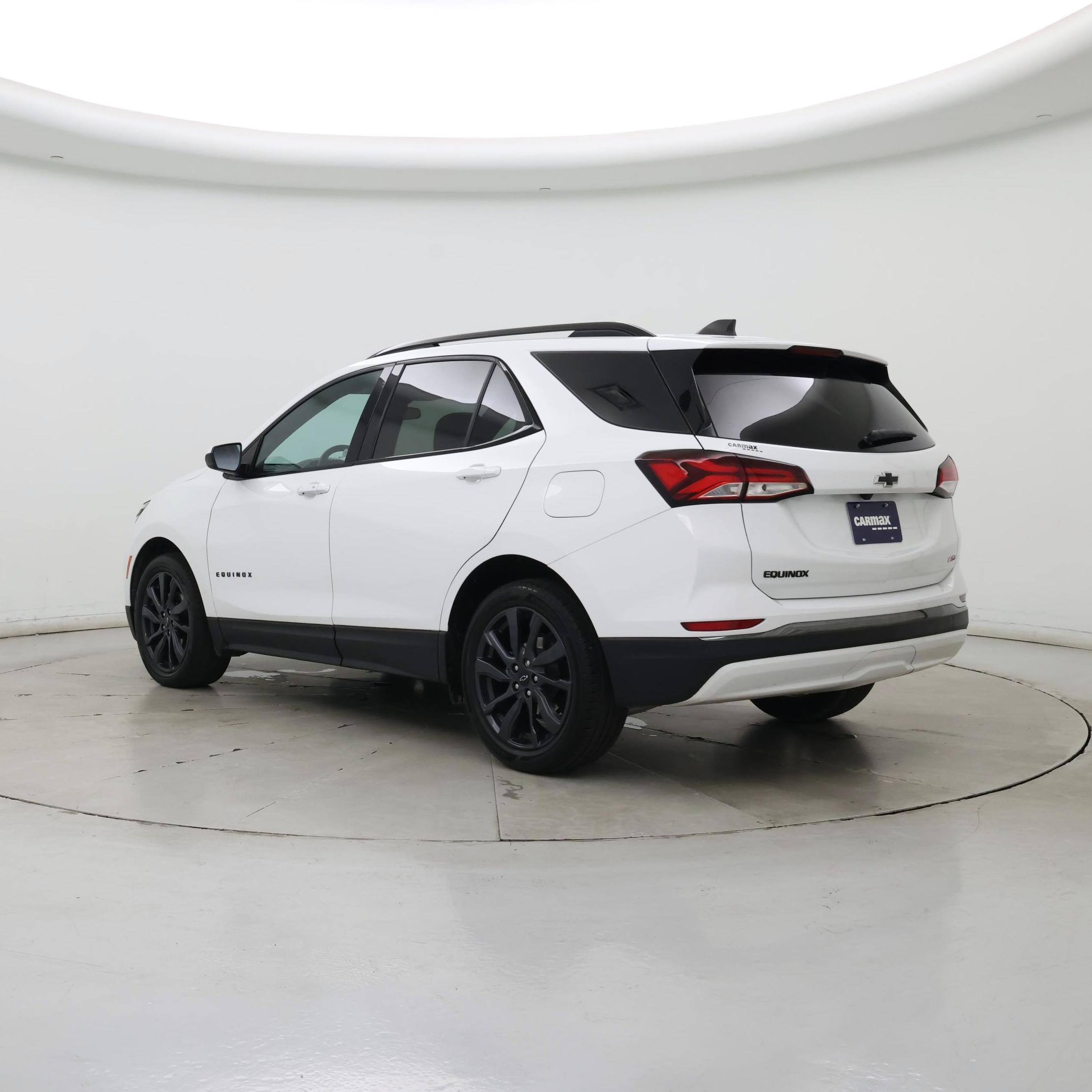 Thumbnail: 2022 Chevrolet Equinox - 2