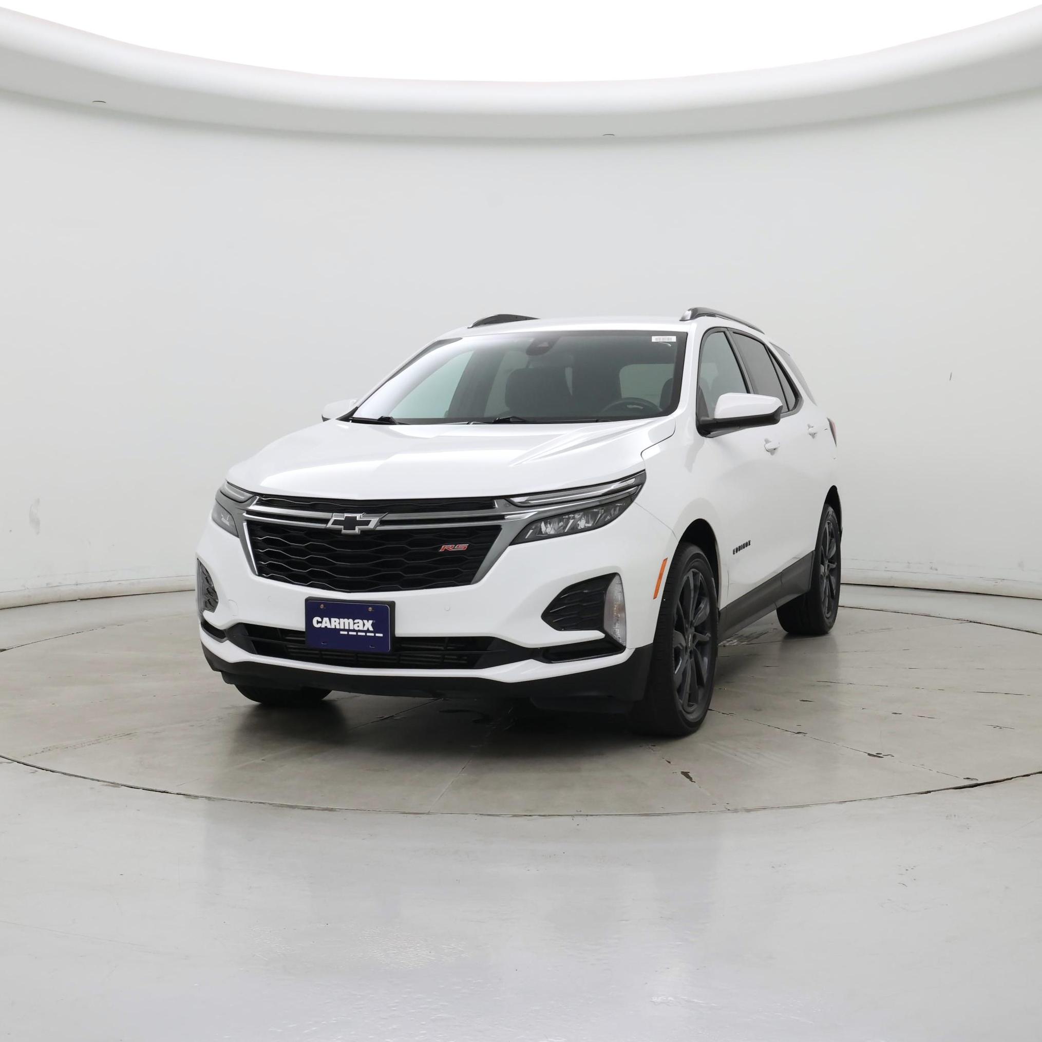 Thumbnail: 2022 Chevrolet Equinox - 4