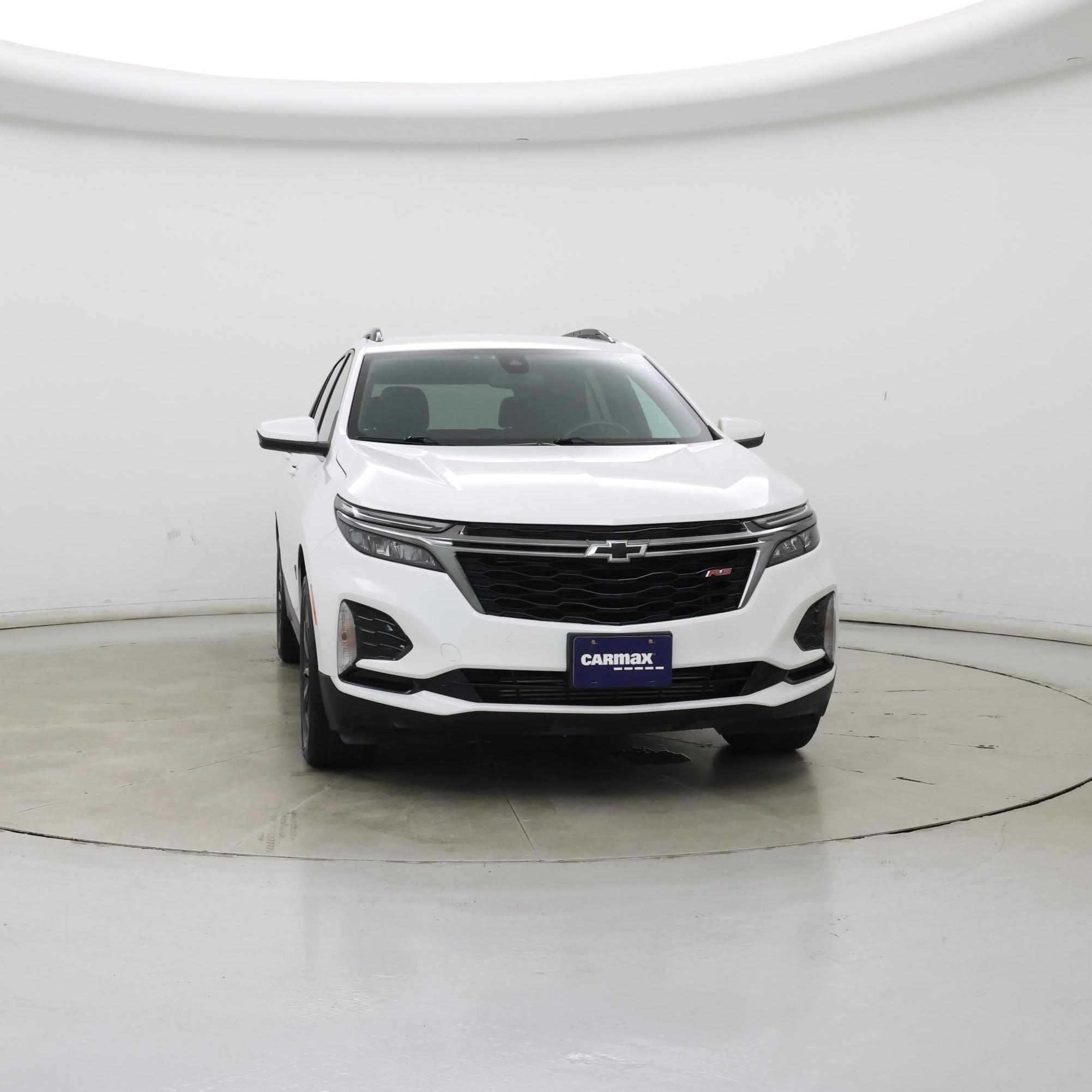 Thumbnail: 2022 Chevrolet Equinox - 5