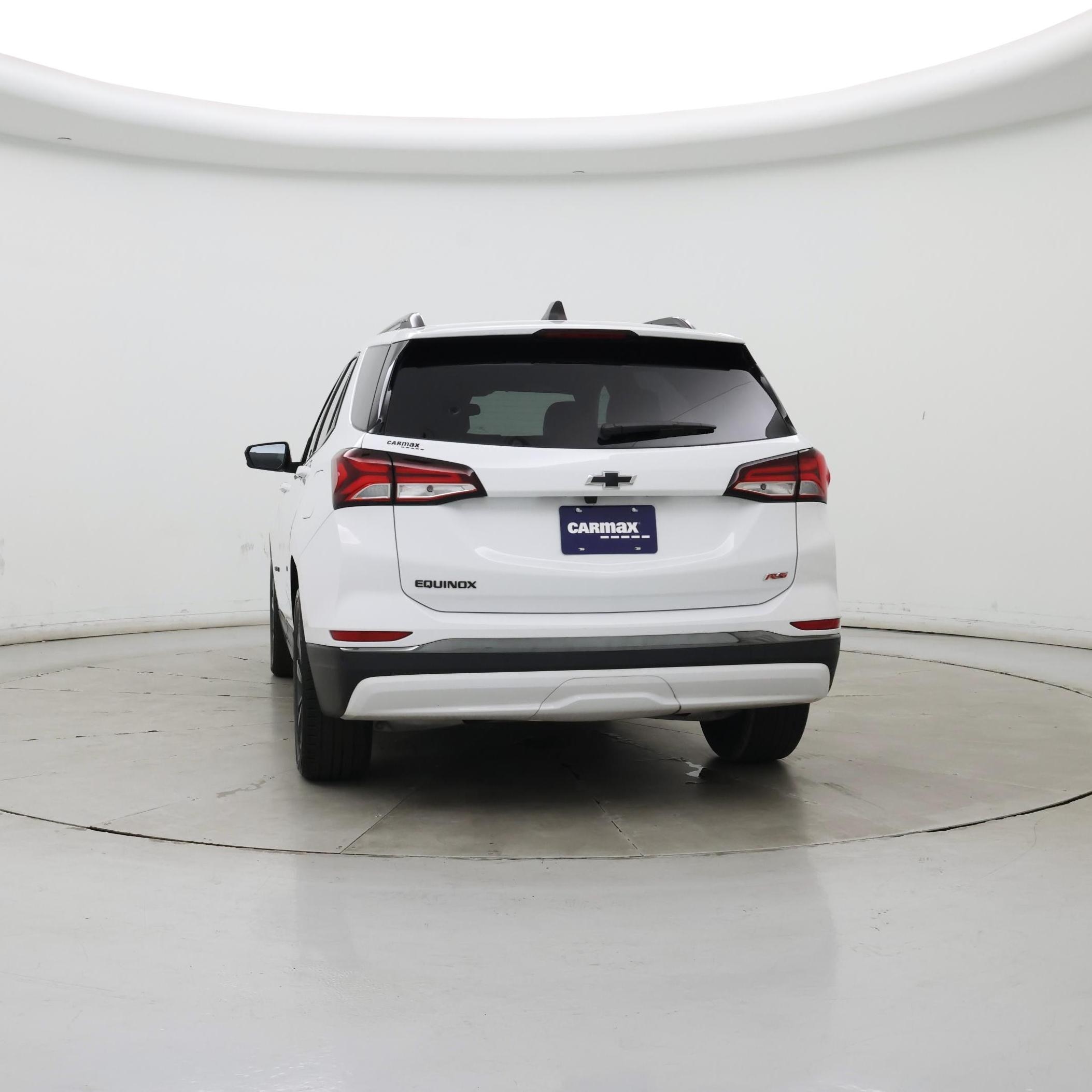 Thumbnail: 2022 Chevrolet Equinox - 6