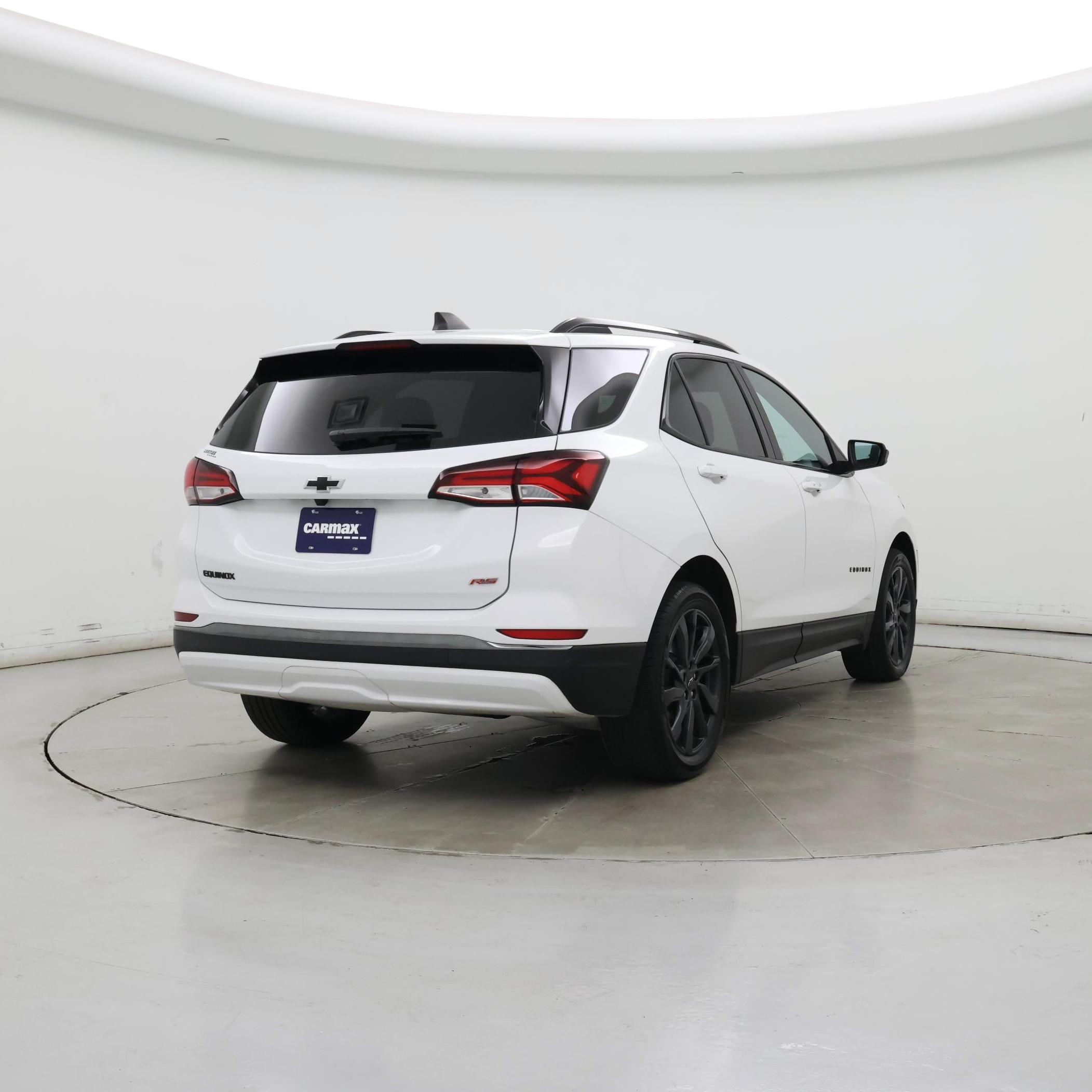 Thumbnail: 2022 Chevrolet Equinox - 8