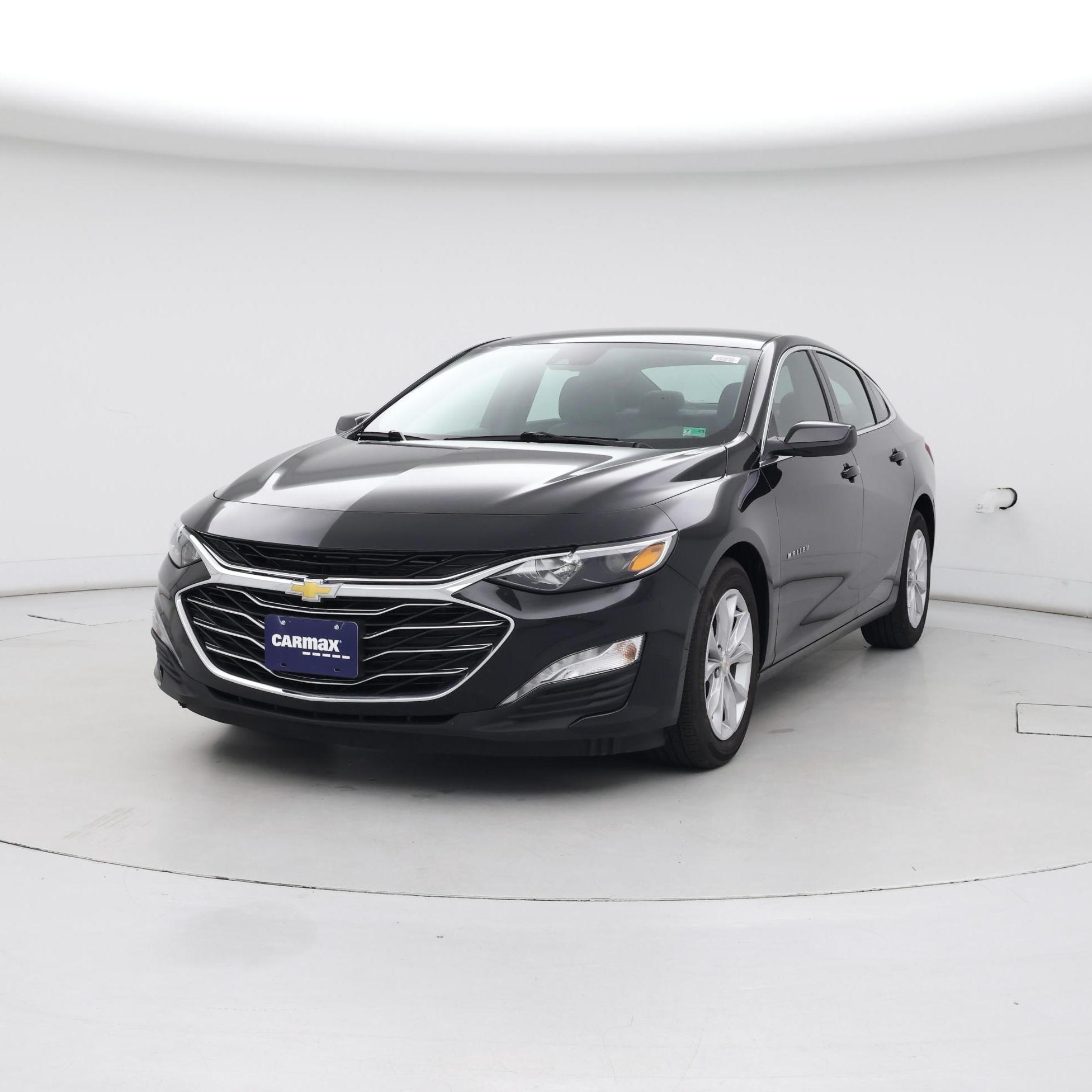 Thumbnail: 2023 Chevrolet Malibu - 4