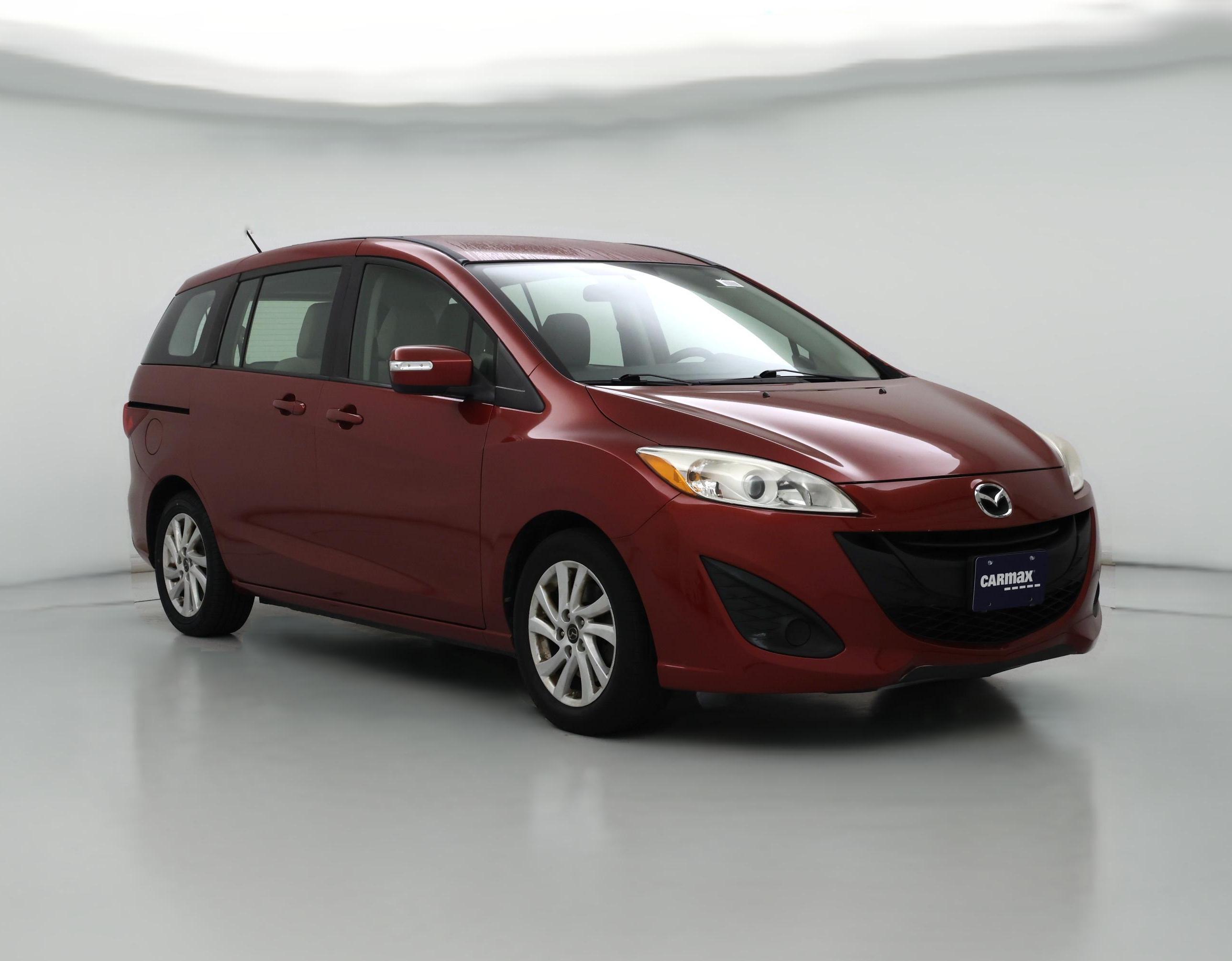 Thumbnail: 2015 Mazda Mazda5 - 1