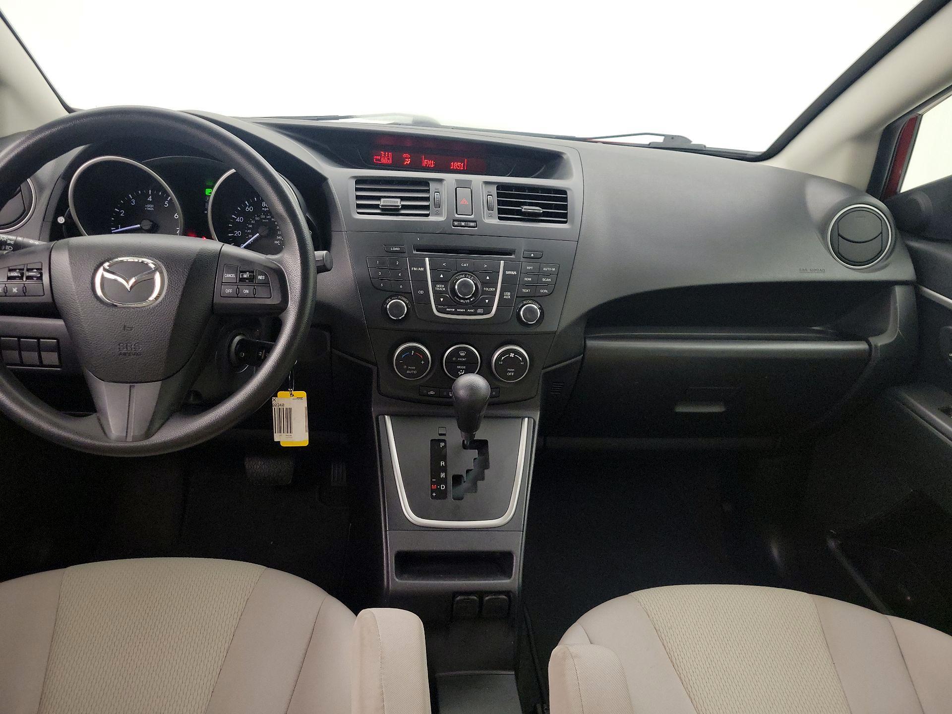 Thumbnail: 2015 Mazda Mazda5 - 9
