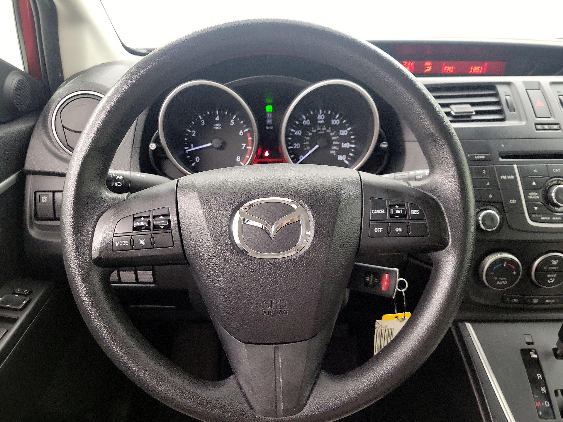 Thumbnail: 2015 Mazda Mazda5 - 10