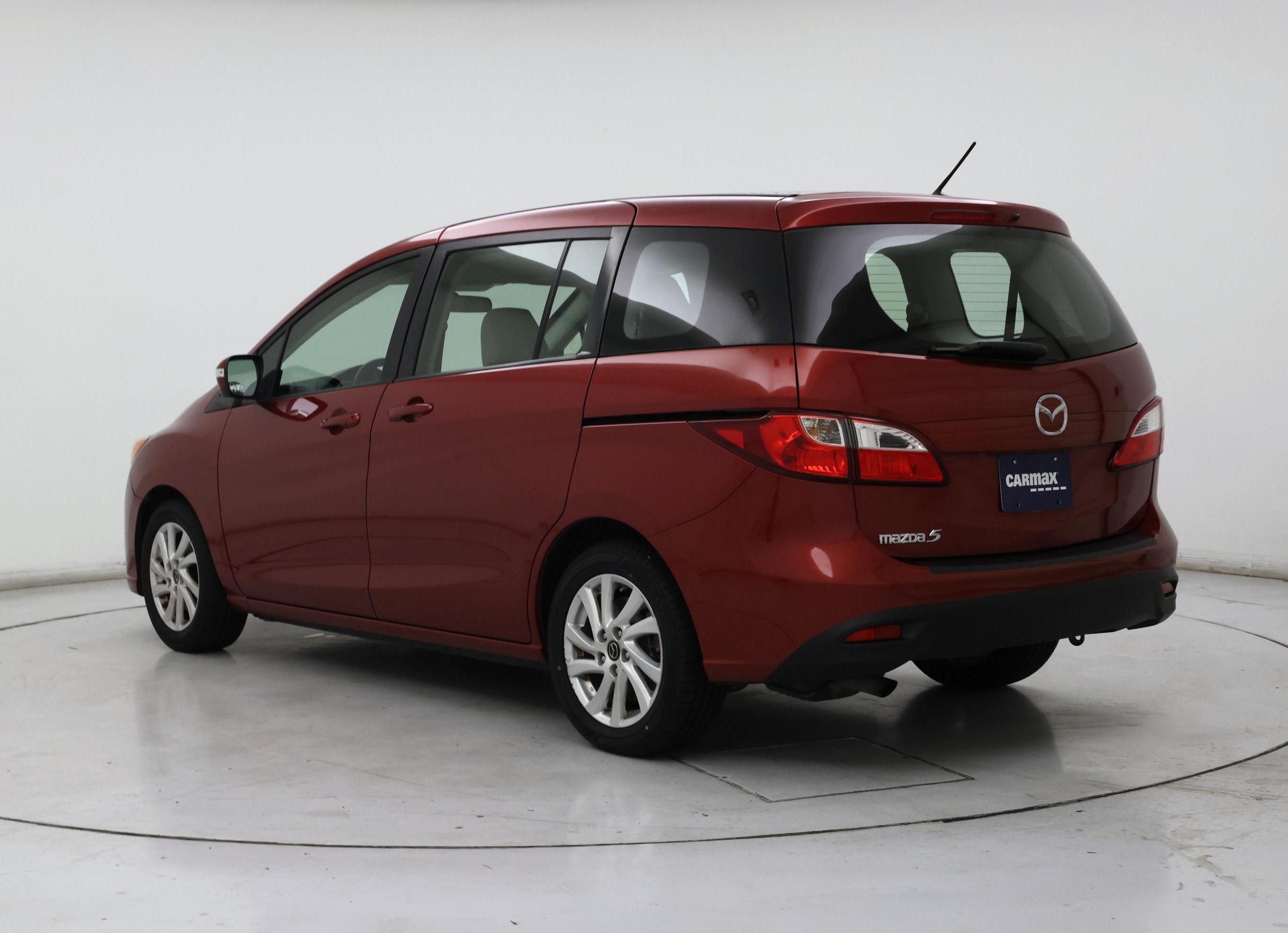 Thumbnail: 2015 Mazda Mazda5 - 2