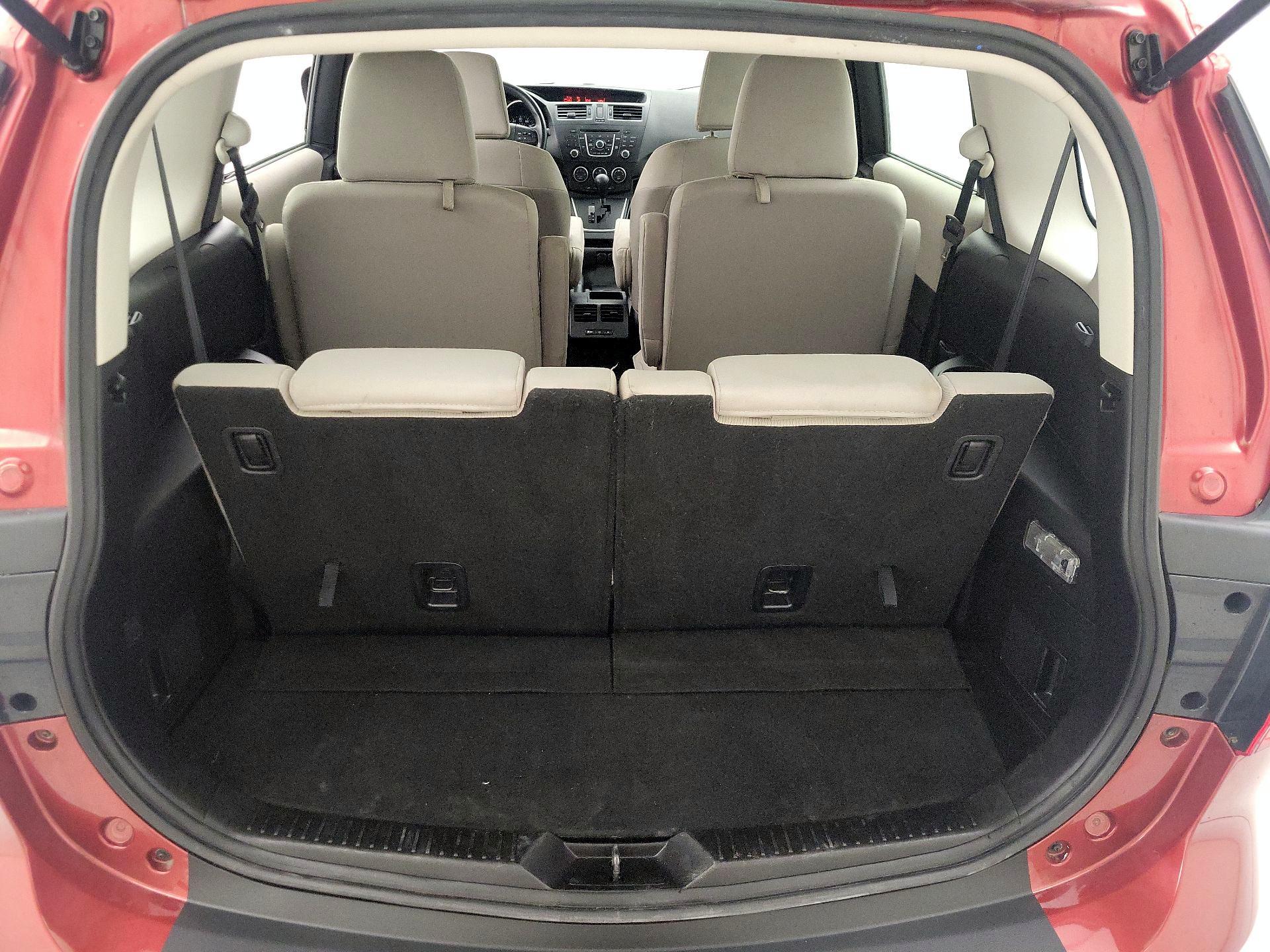 Thumbnail: 2015 Mazda Mazda5 - 20