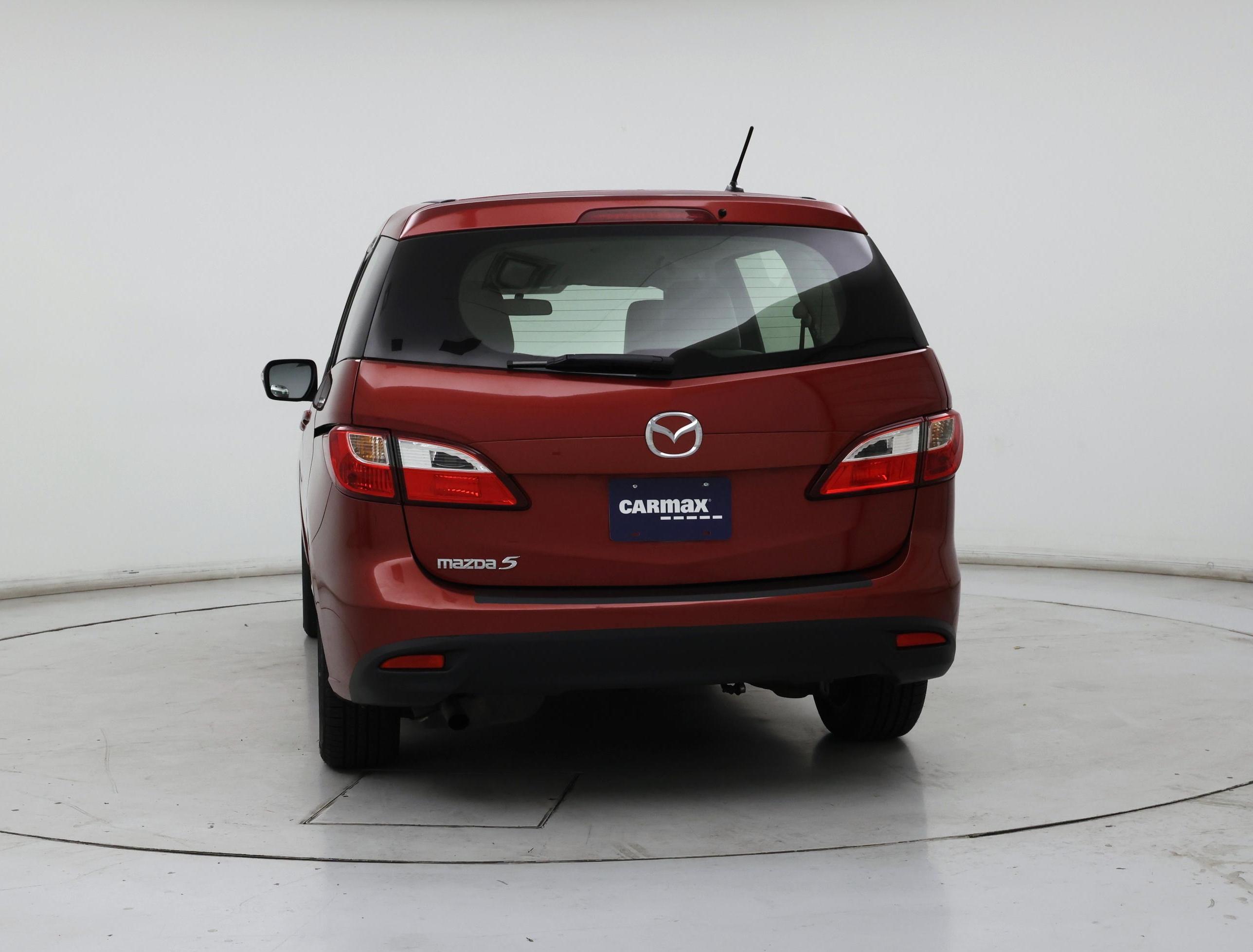 Thumbnail: 2015 Mazda Mazda5 - 6