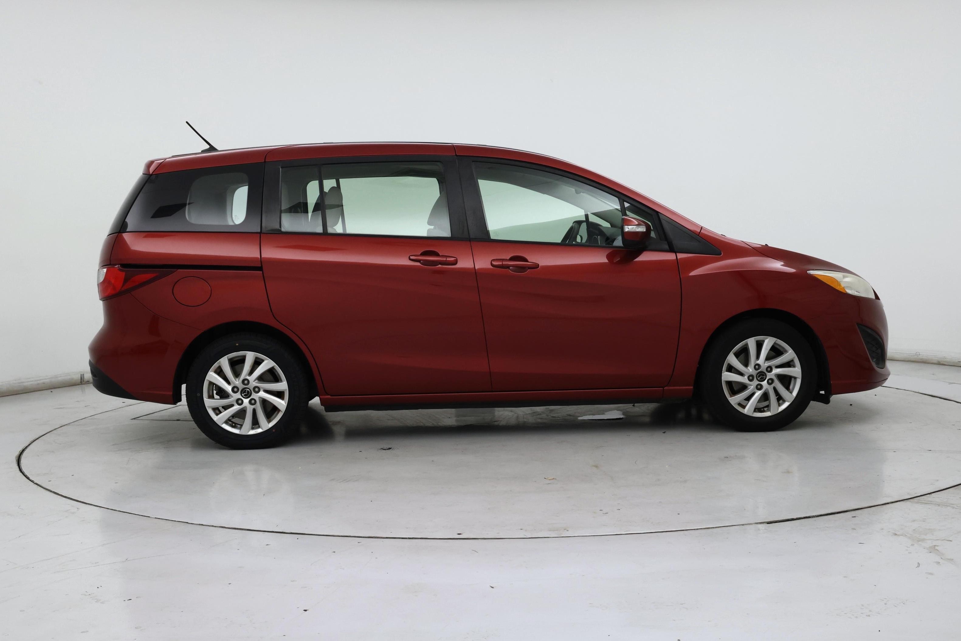 Thumbnail: 2015 Mazda Mazda5 - 7