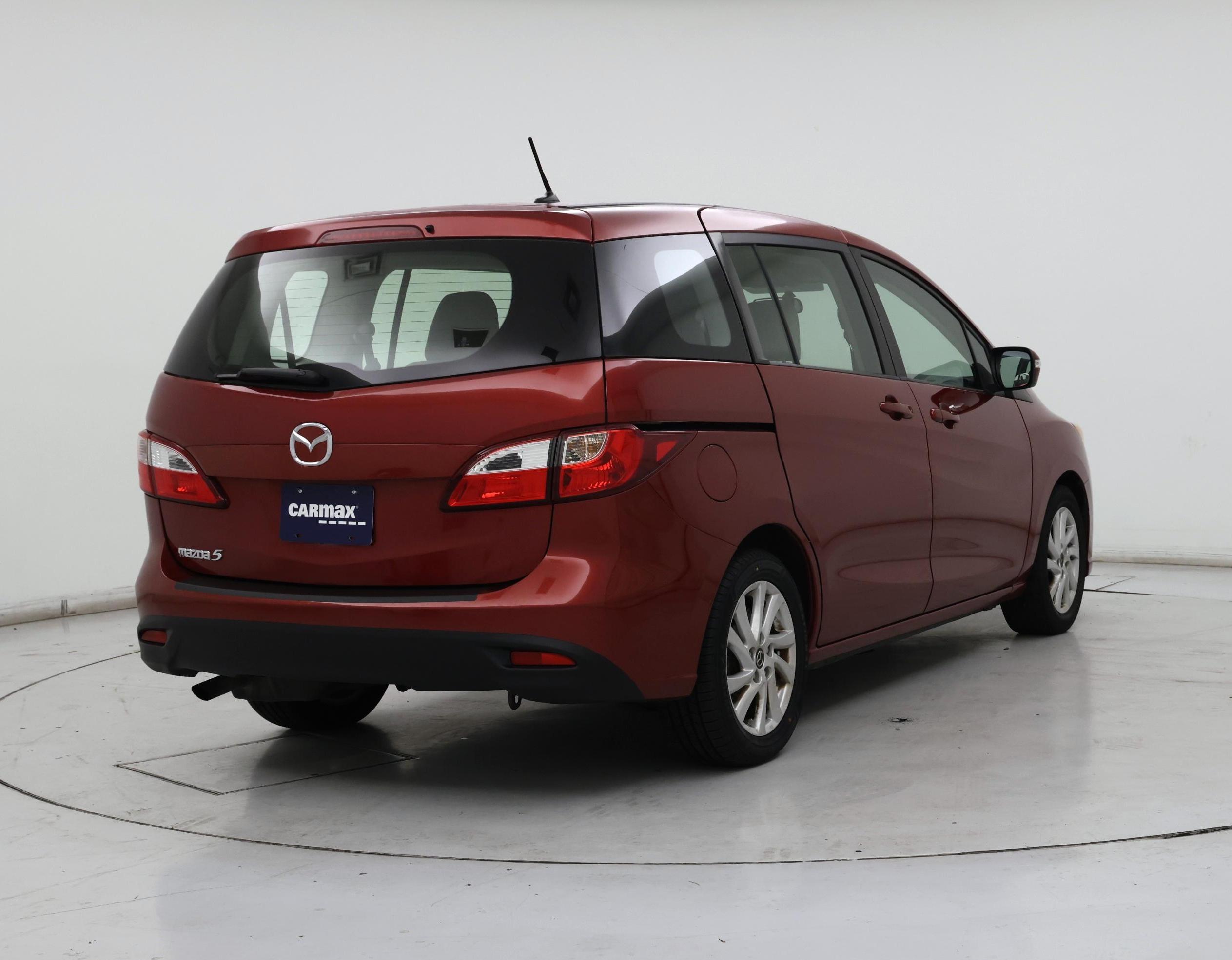 Thumbnail: 2015 Mazda Mazda5 - 8