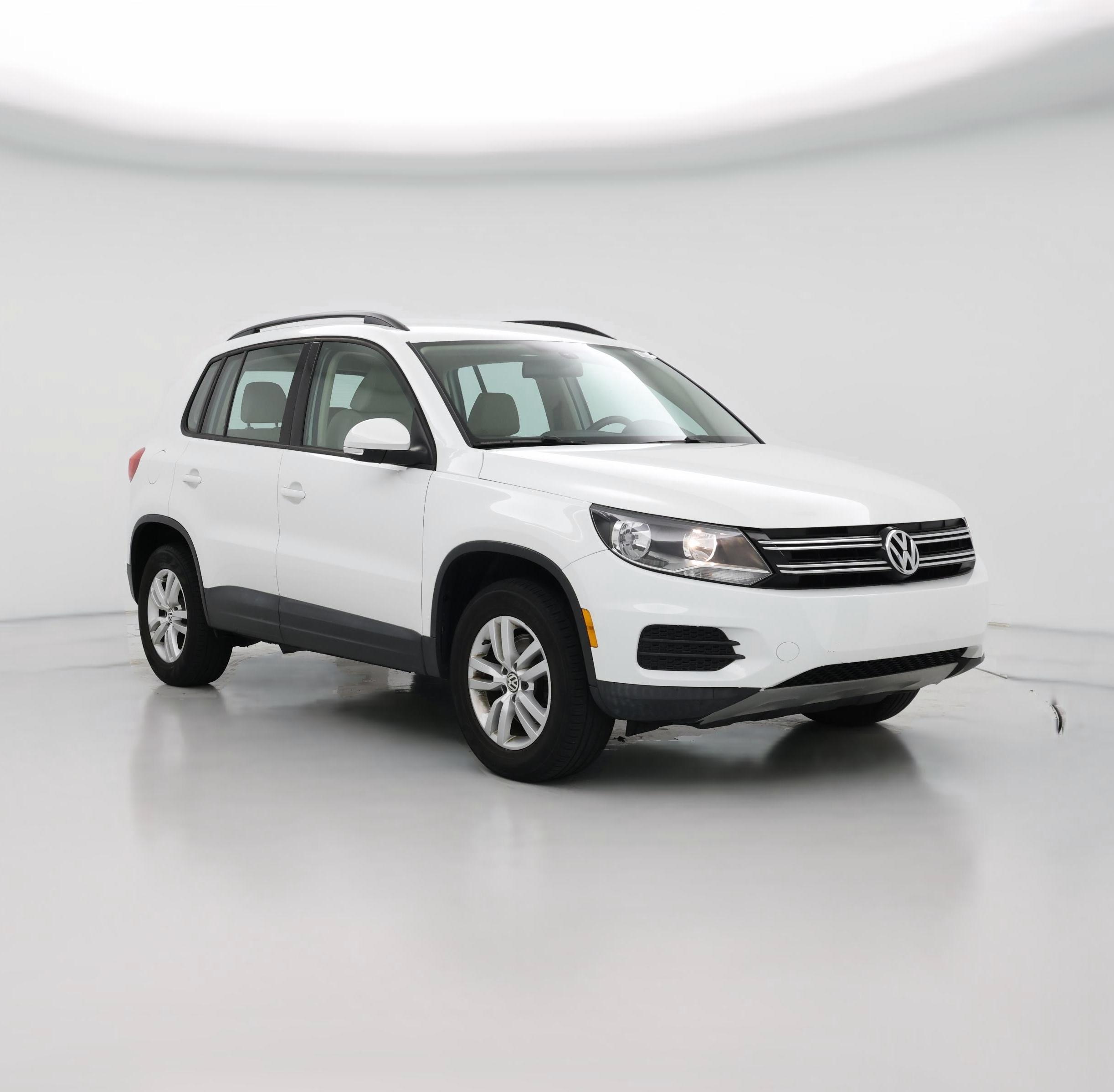 Thumbnail: 2017 Volkswagen Tiguan - 1