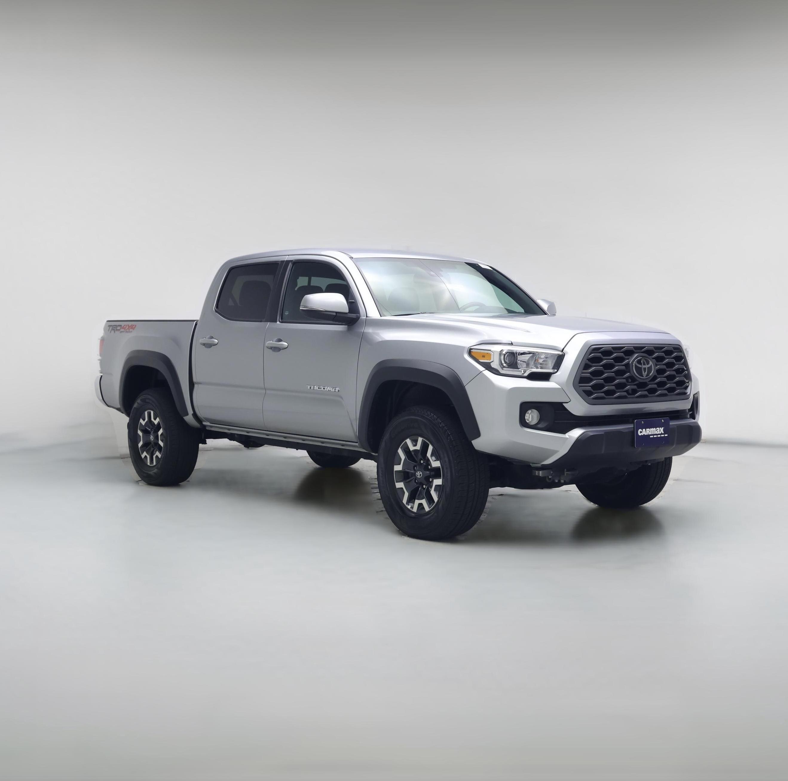 Thumbnail: 2023 Toyota Tacoma - 1