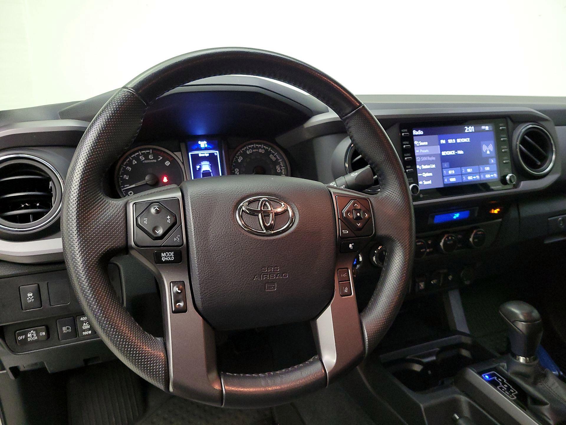 Thumbnail: 2023 Toyota Tacoma - 10