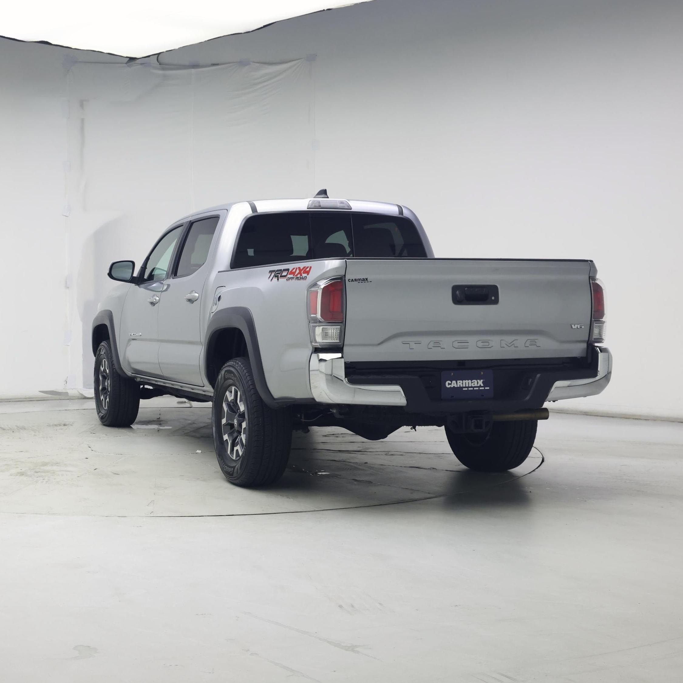 Thumbnail: 2023 Toyota Tacoma - 6