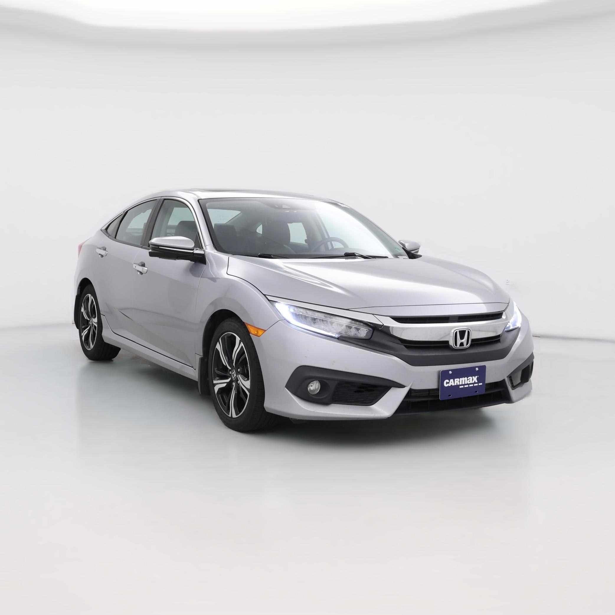 Thumbnail: 2016 Honda Civic - 1