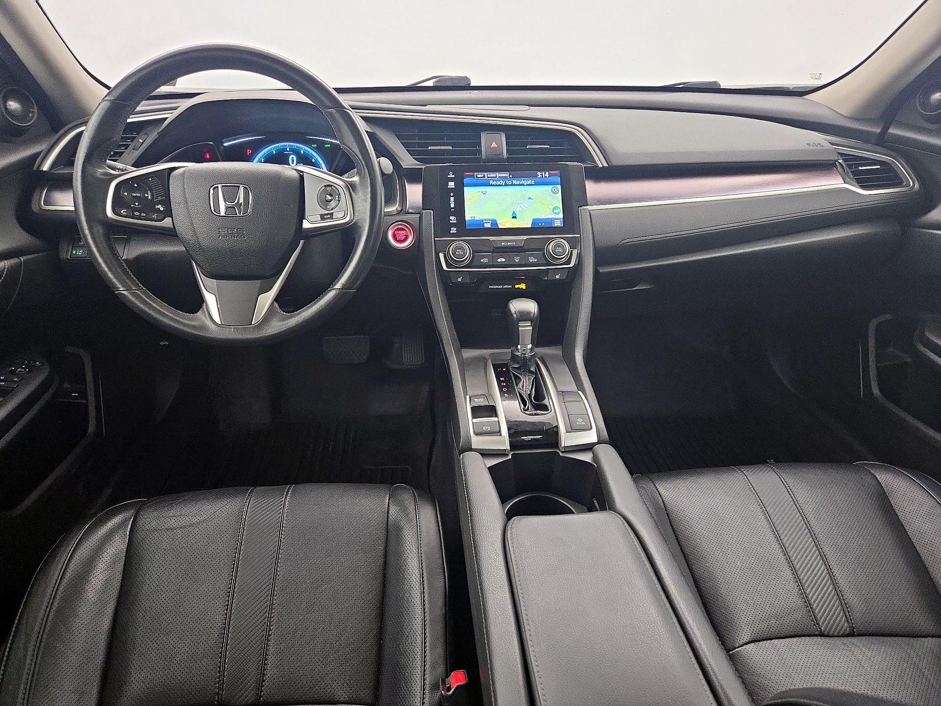 Thumbnail: 2016 Honda Civic - 9