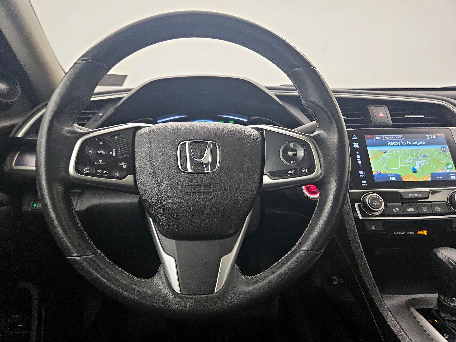 Thumbnail: 2016 Honda Civic - 10