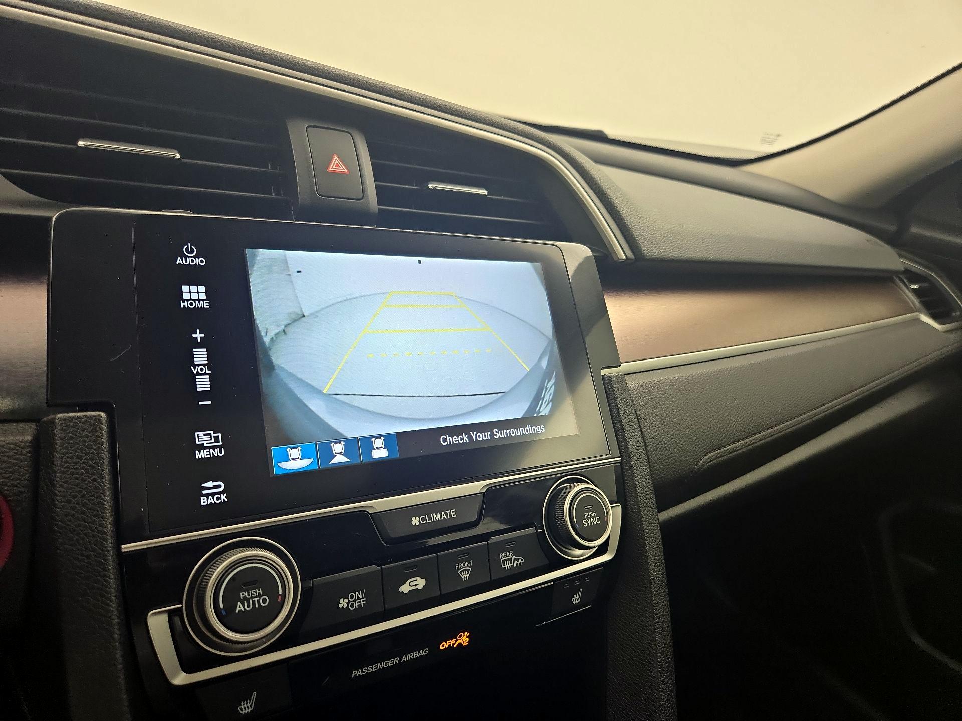 Thumbnail: 2016 Honda Civic - 15