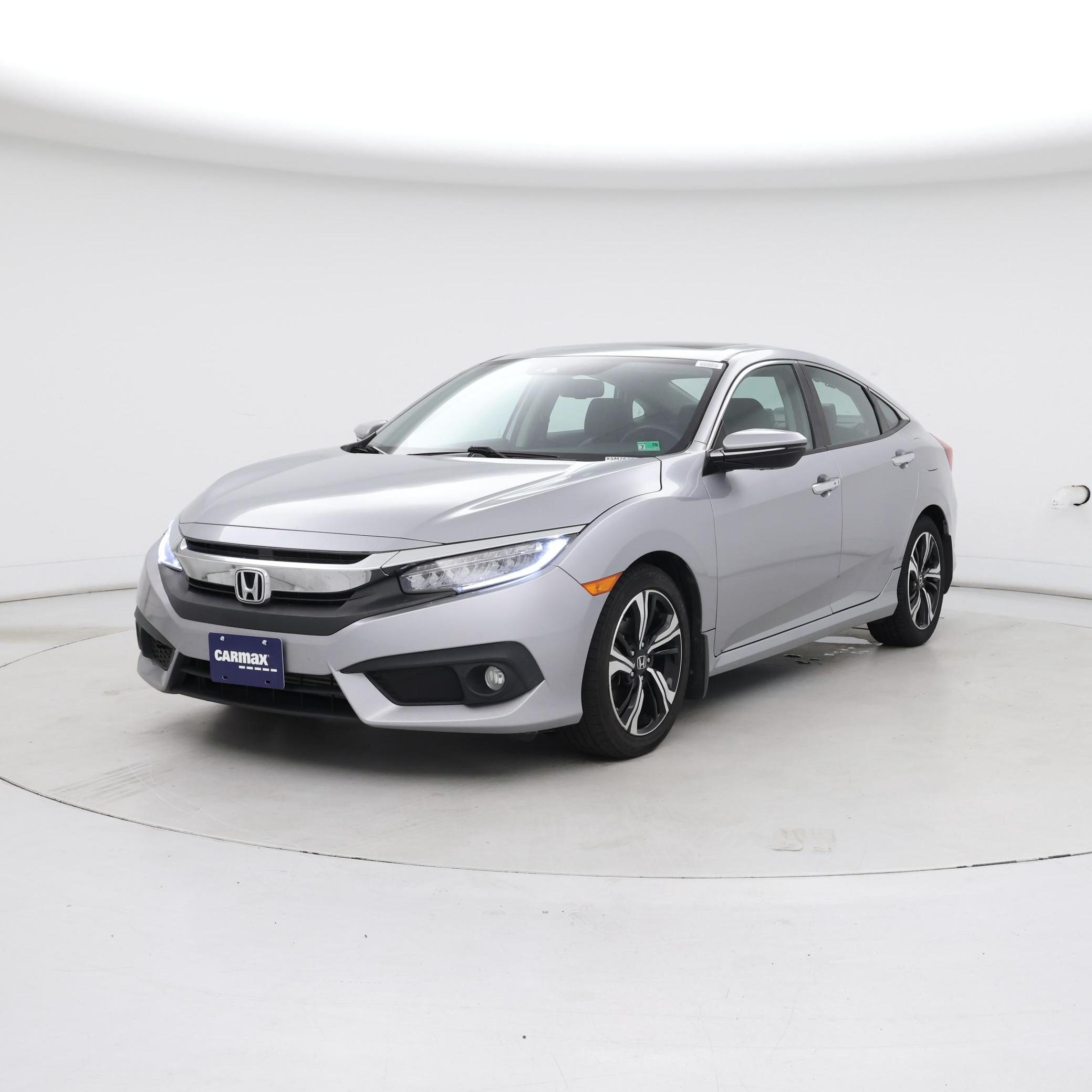 Thumbnail: 2016 Honda Civic - 4