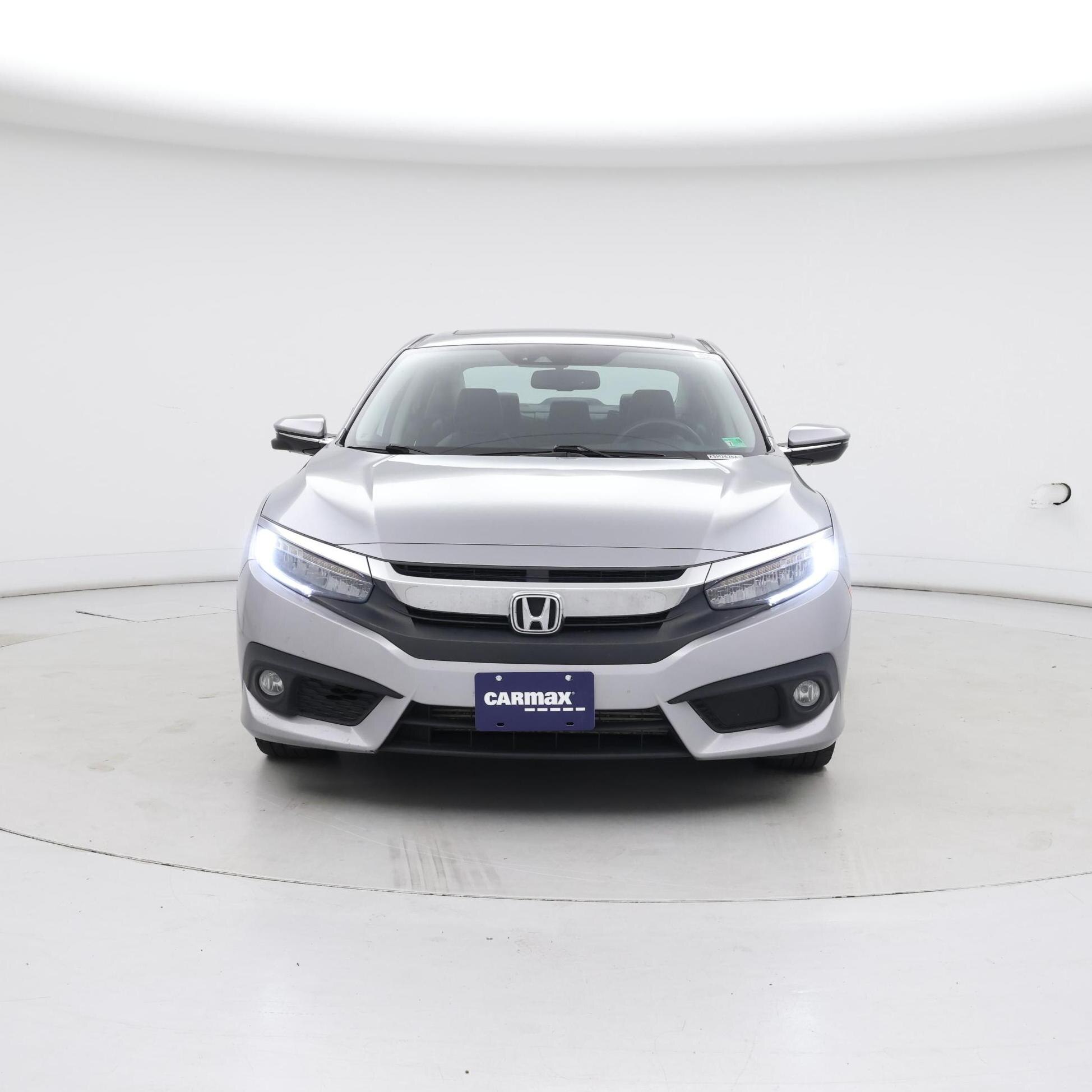 Thumbnail: 2016 Honda Civic - 5