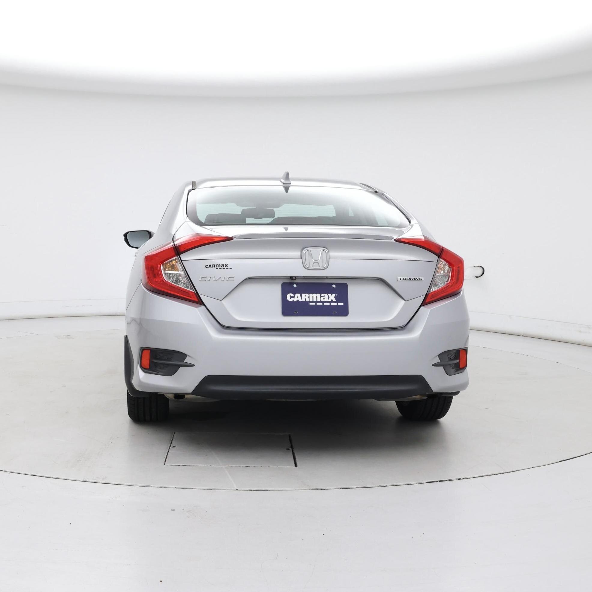 Thumbnail: 2016 Honda Civic - 6