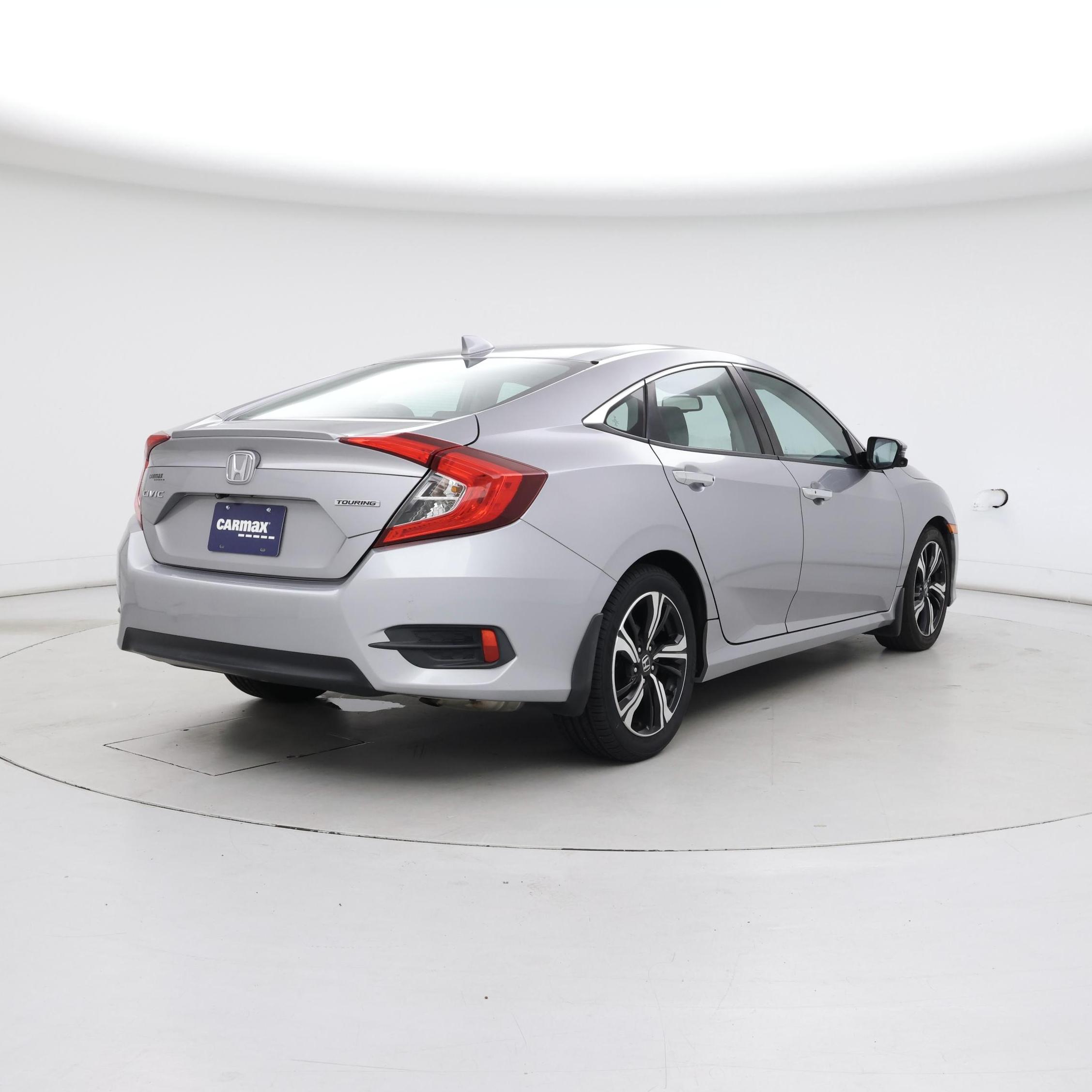 Thumbnail: 2016 Honda Civic - 8