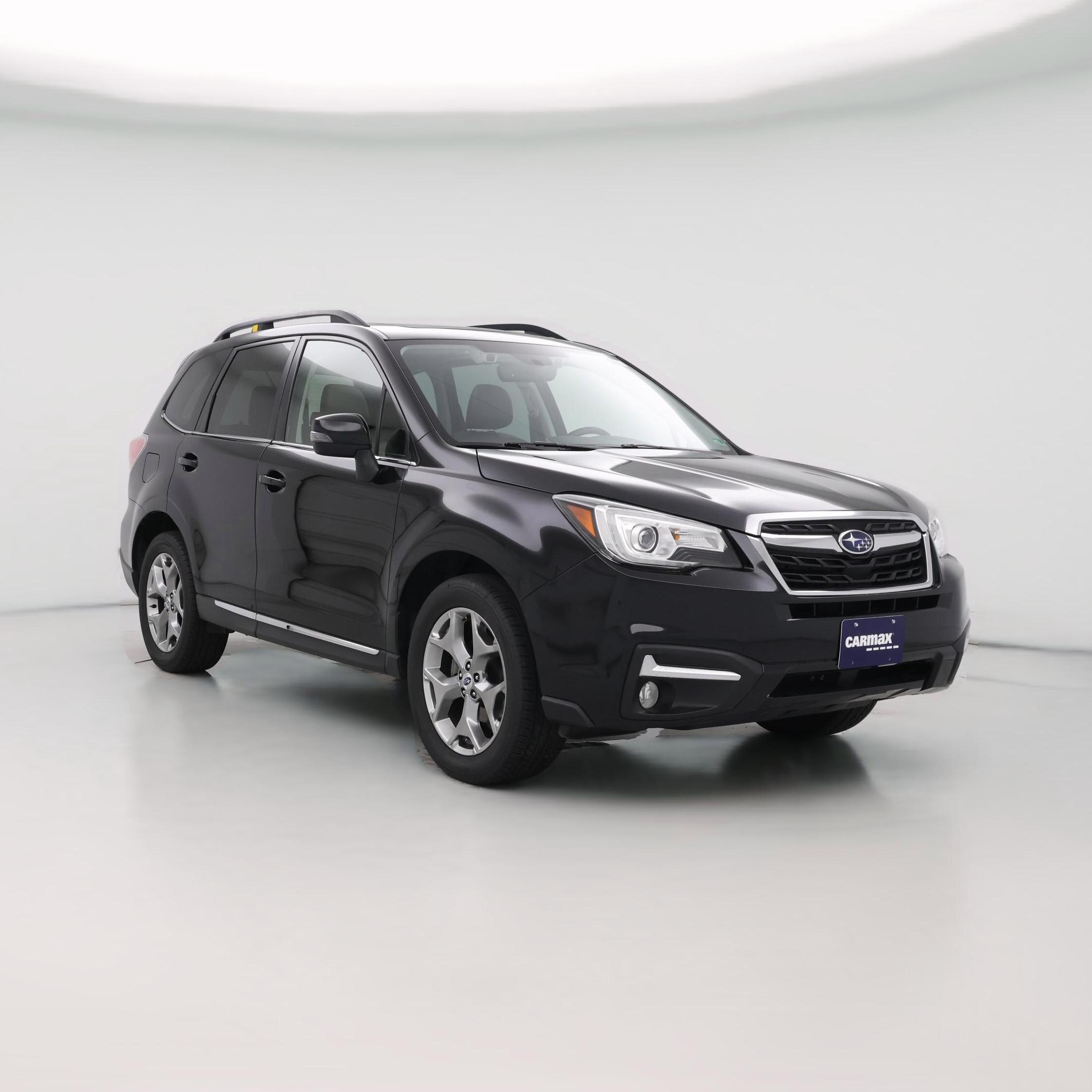 Thumbnail: 2018 Subaru Forester - 1