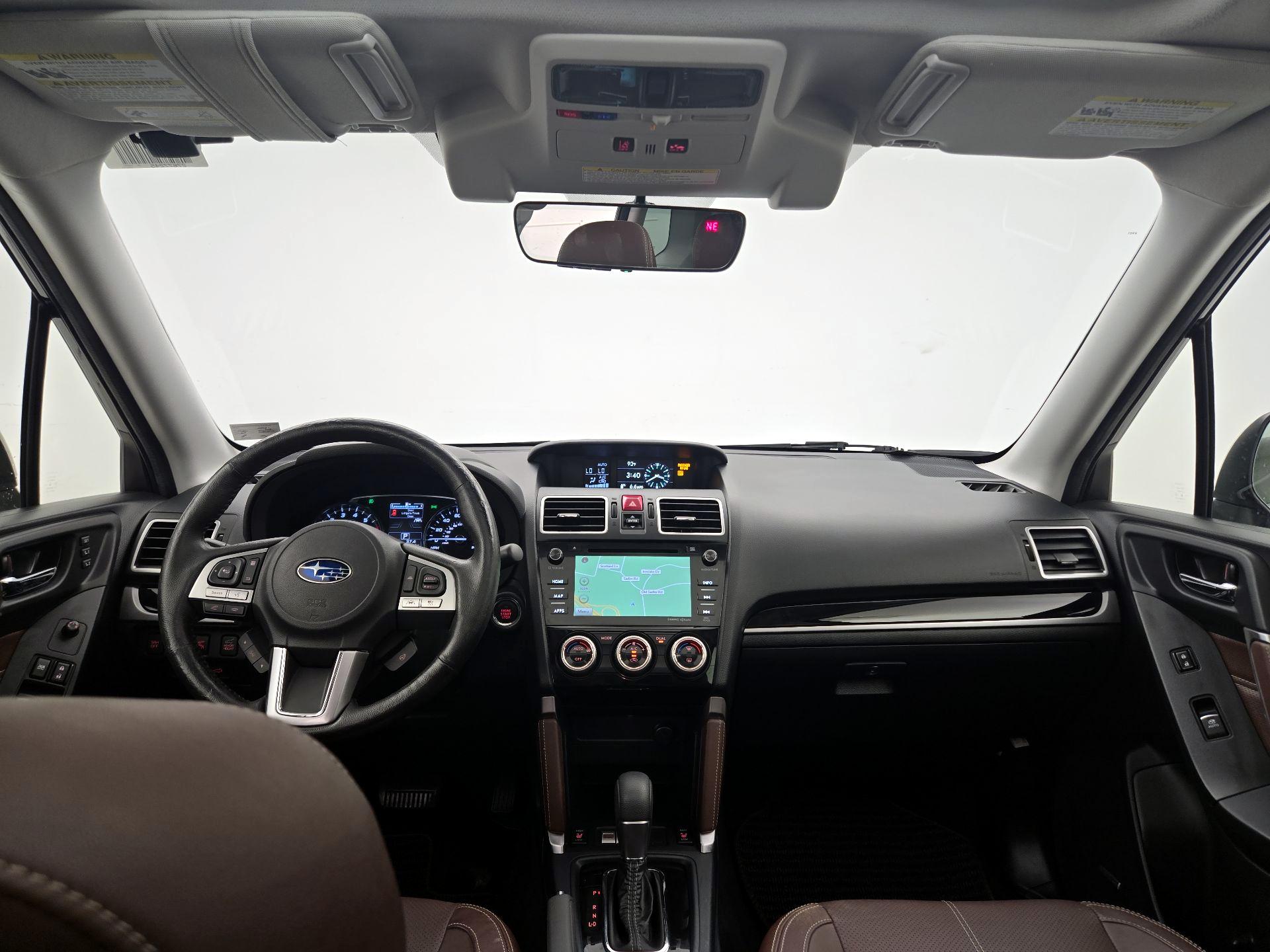 Thumbnail: 2018 Subaru Forester - 9