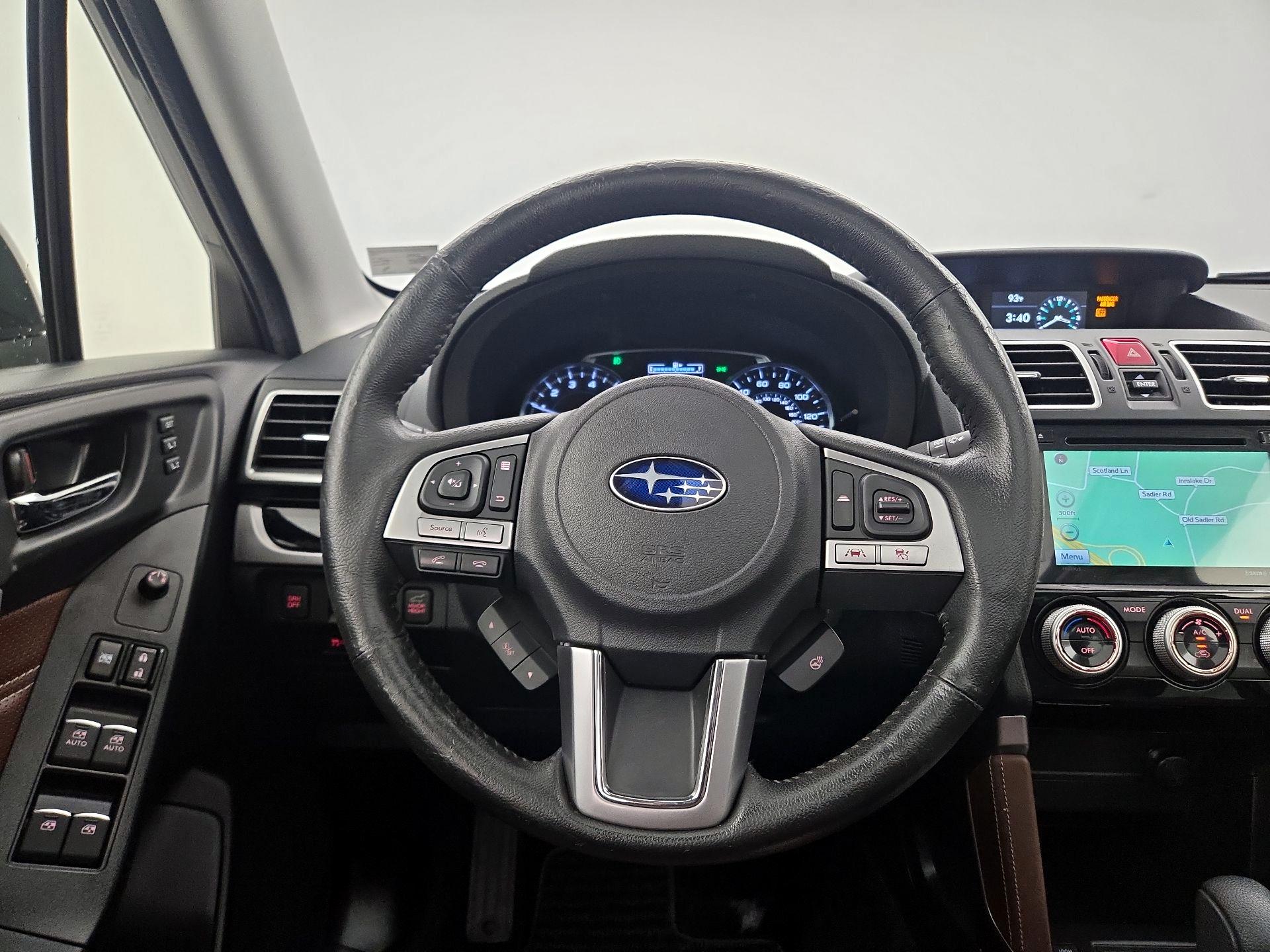 Thumbnail: 2018 Subaru Forester - 10