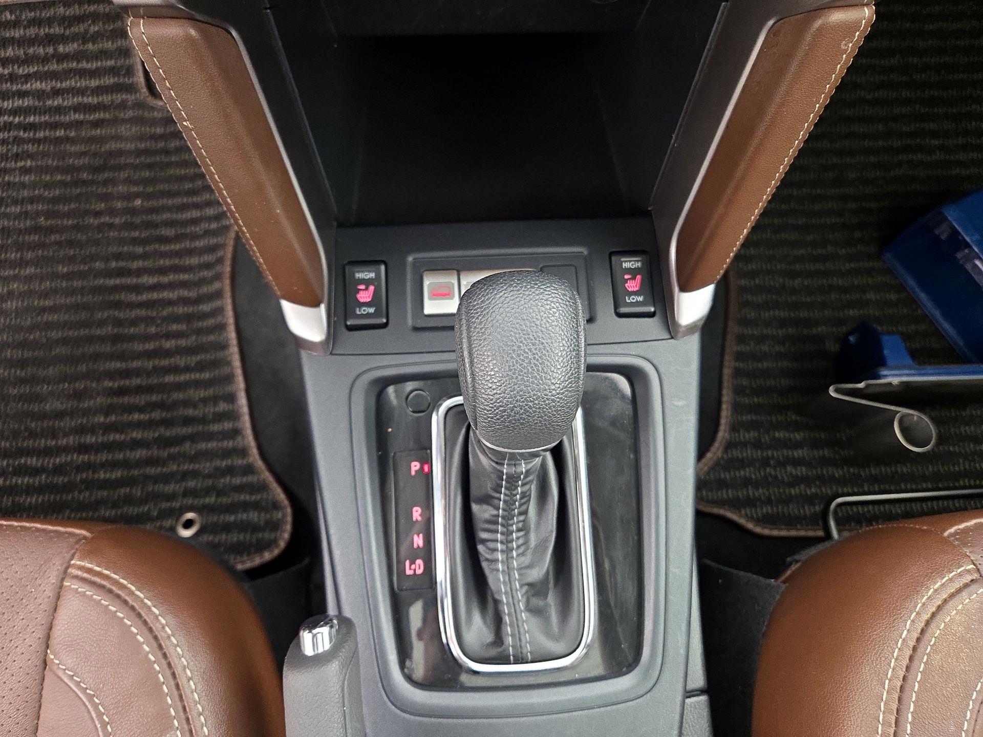 Thumbnail: 2018 Subaru Forester - 18