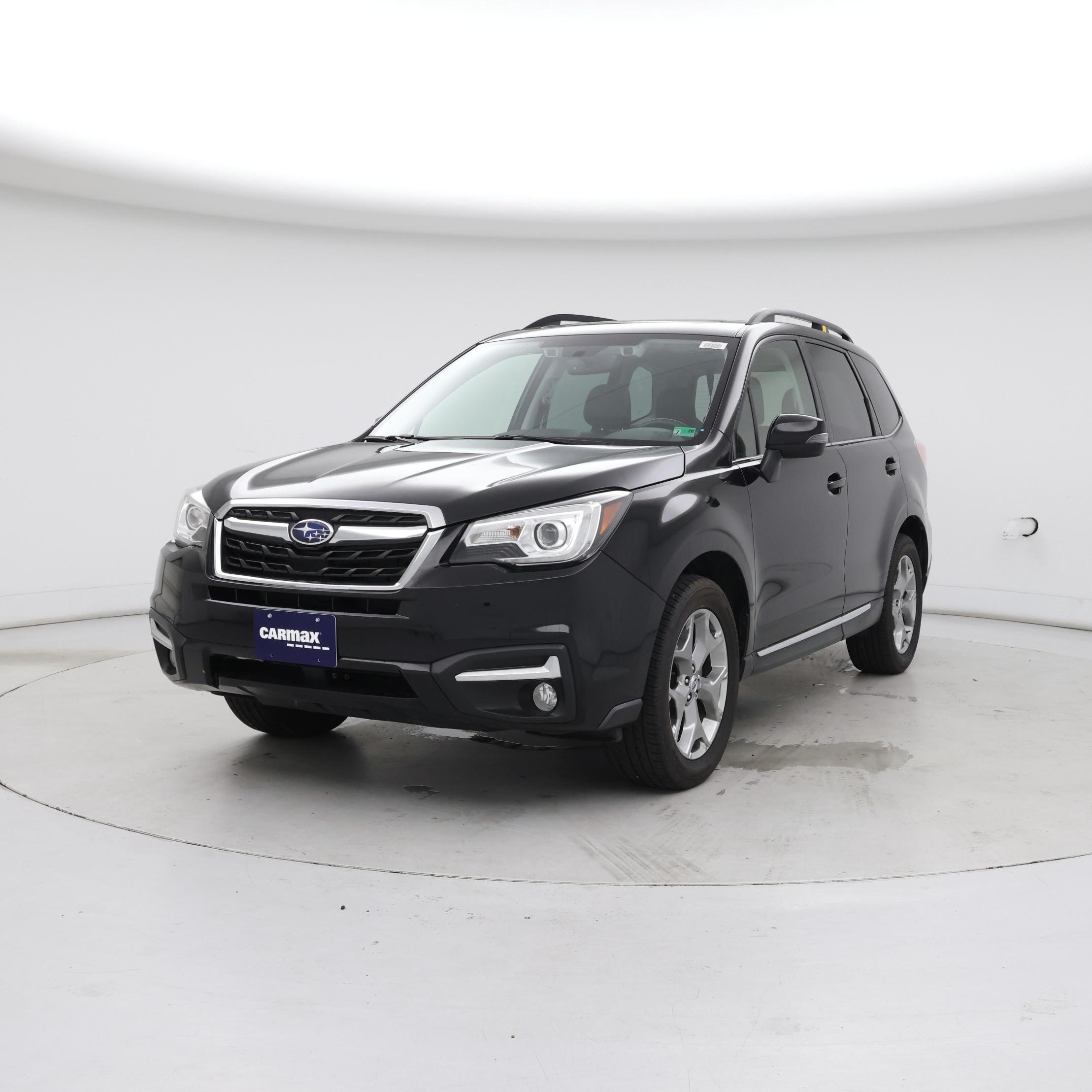Thumbnail: 2018 Subaru Forester - 4