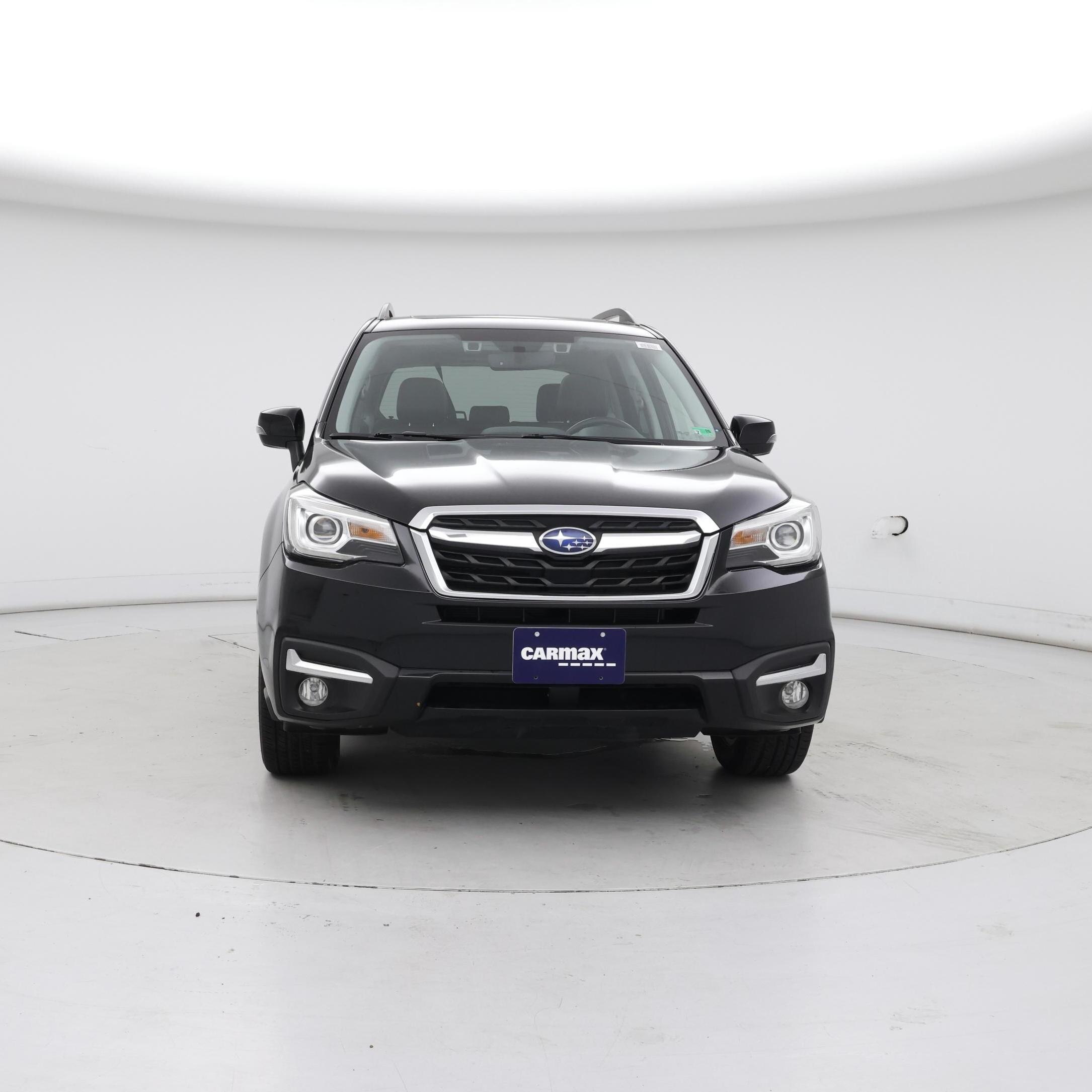 Thumbnail: 2018 Subaru Forester - 5