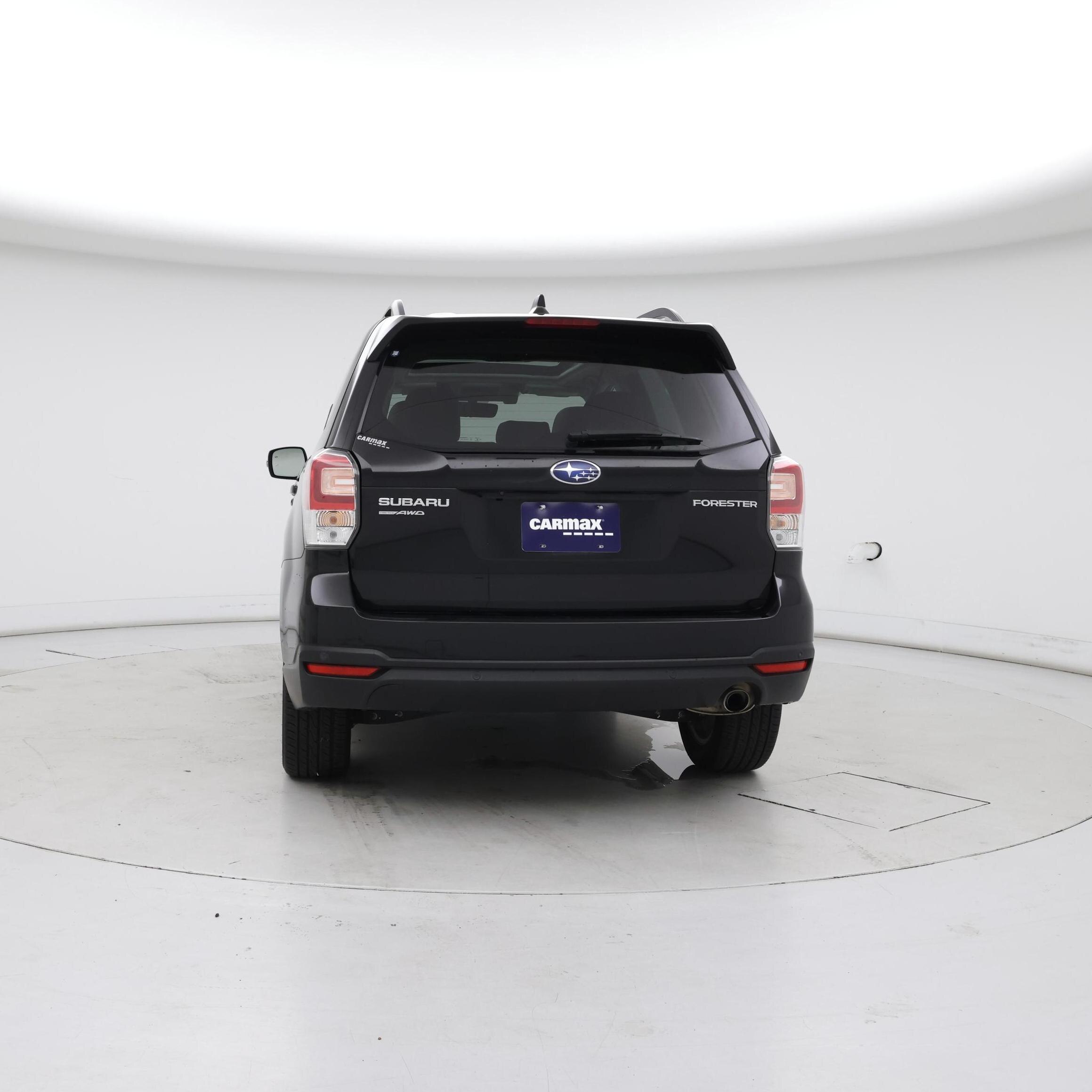 Thumbnail: 2018 Subaru Forester - 6