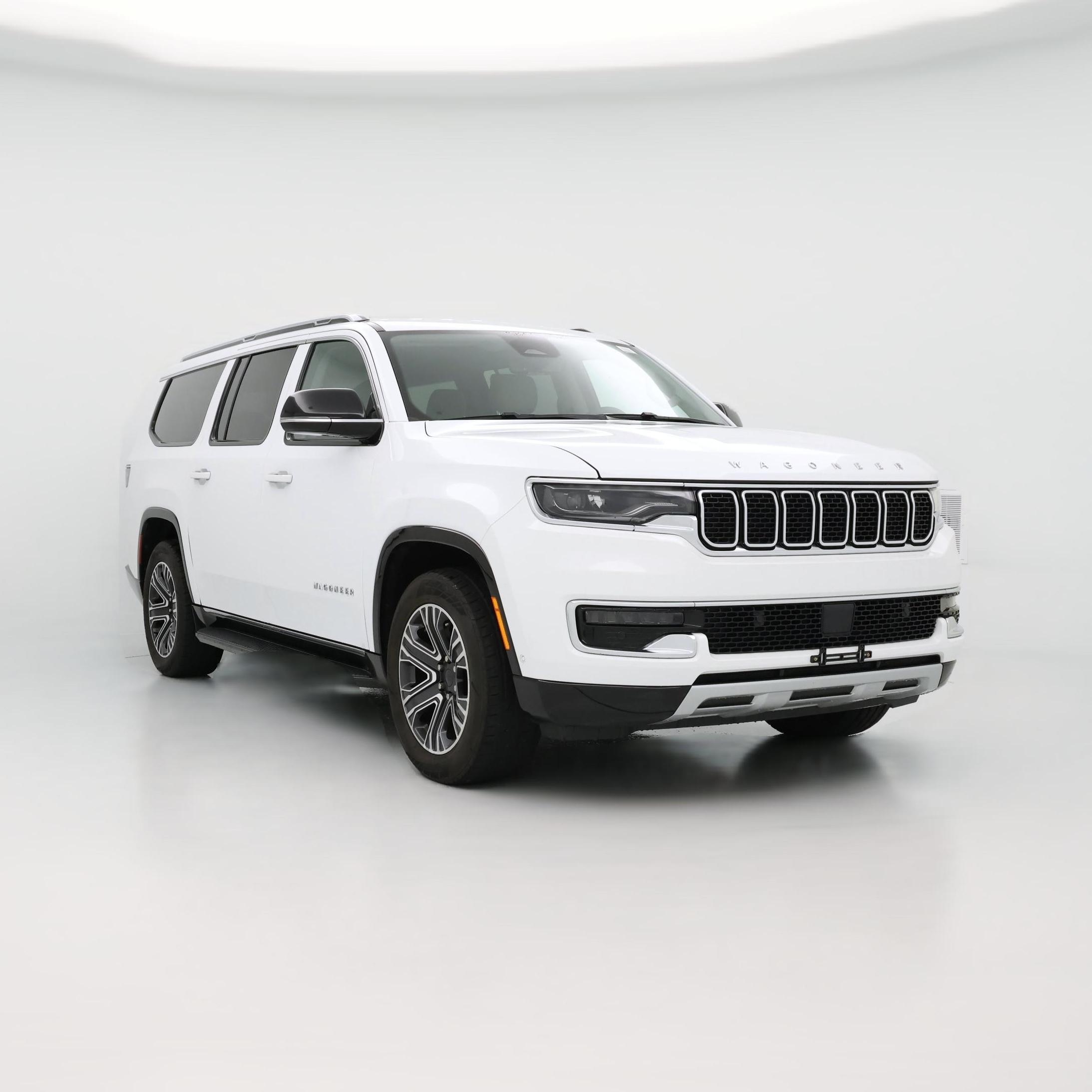 Thumbnail: 2023 Jeep Wagoneer - 1
