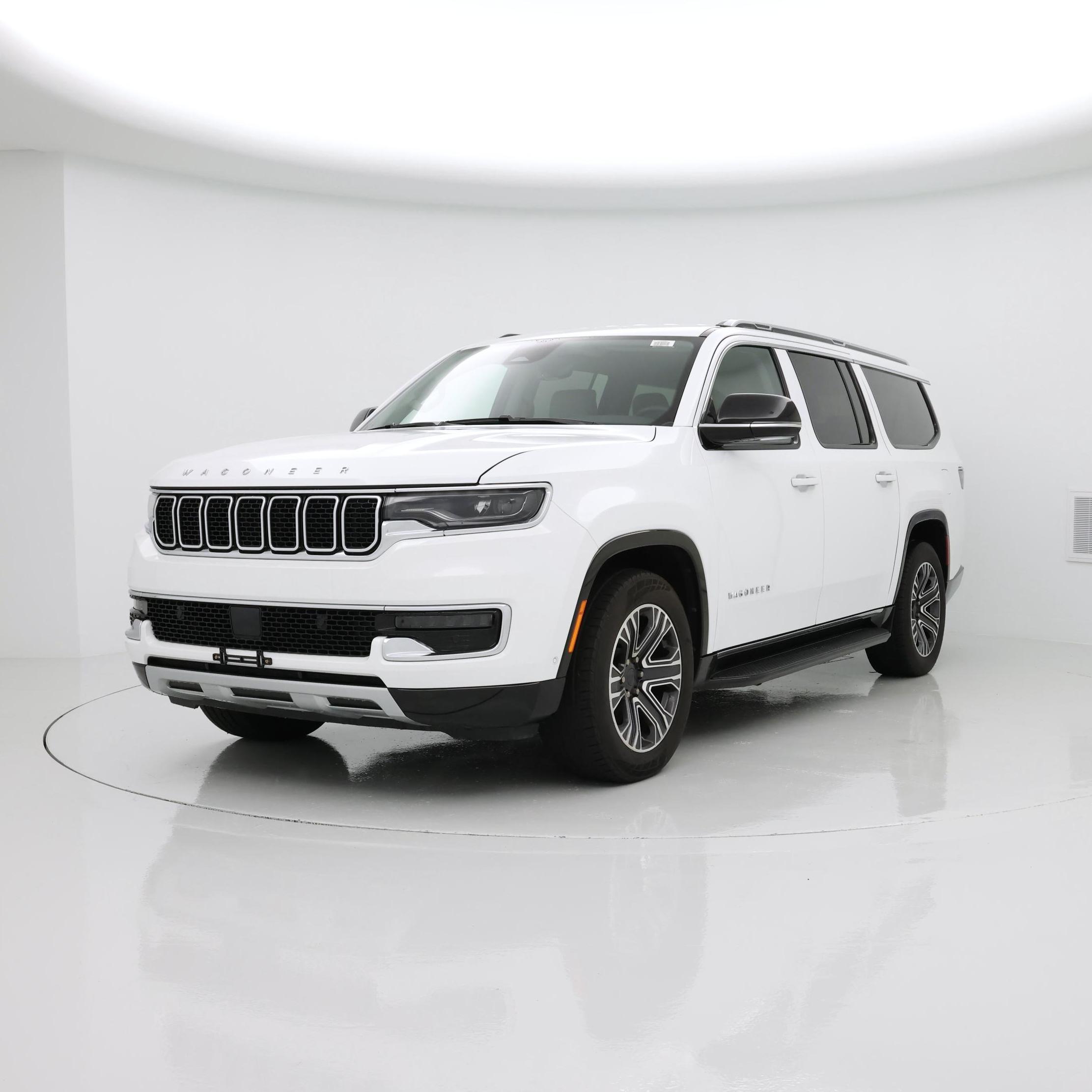 Thumbnail: 2023 Jeep Wagoneer - 4