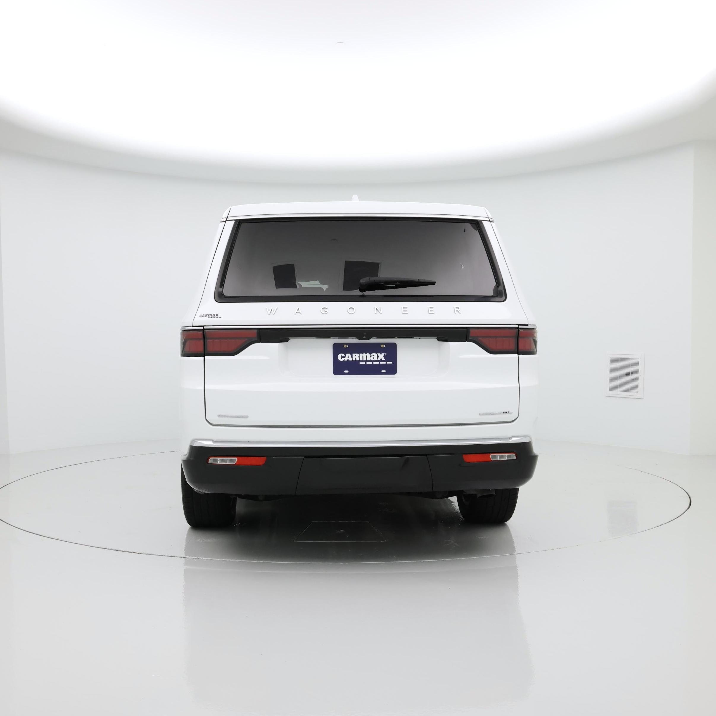 Thumbnail: 2023 Jeep Wagoneer - 6