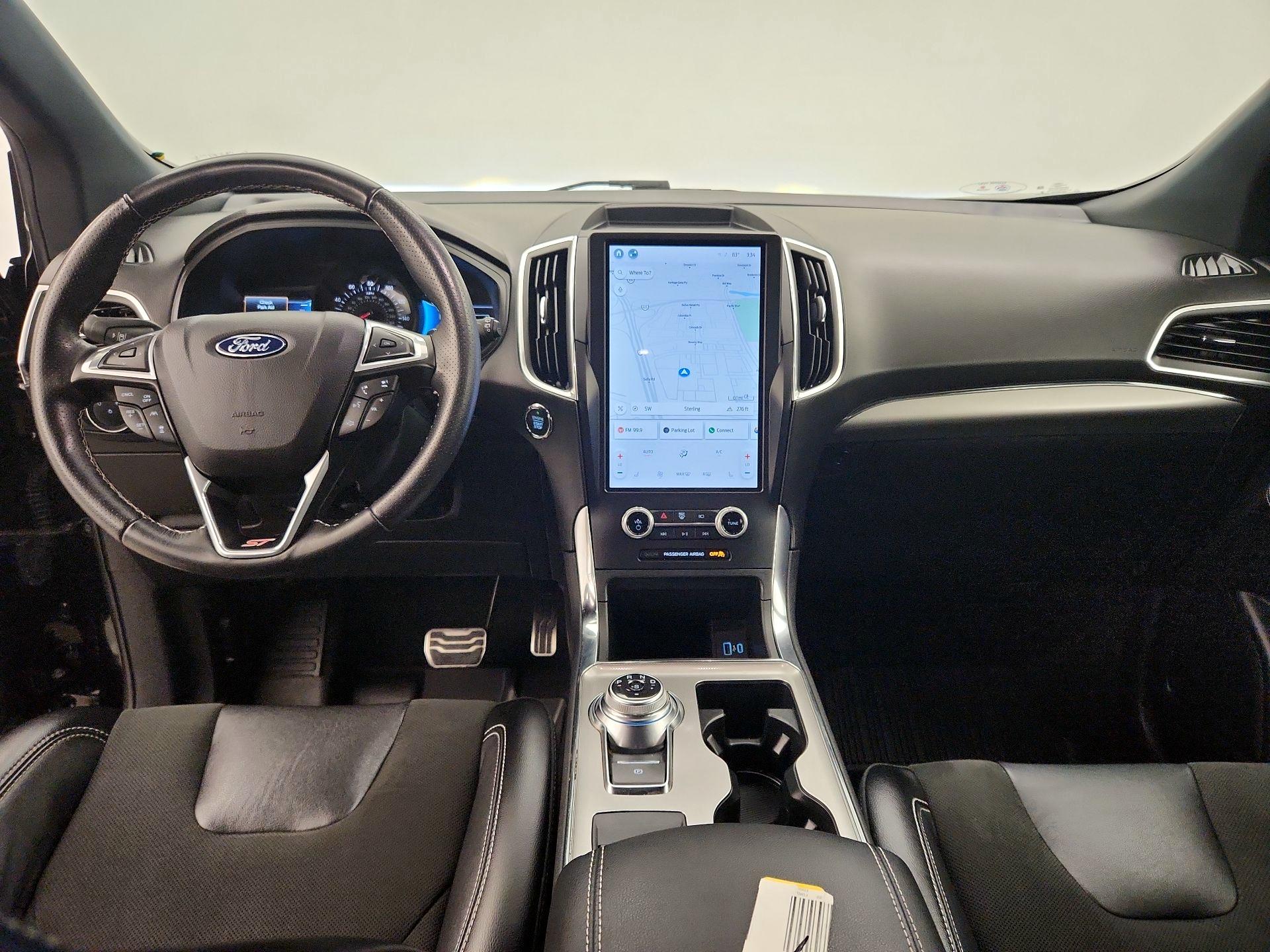 Thumbnail: 2022 Ford Edge - 9