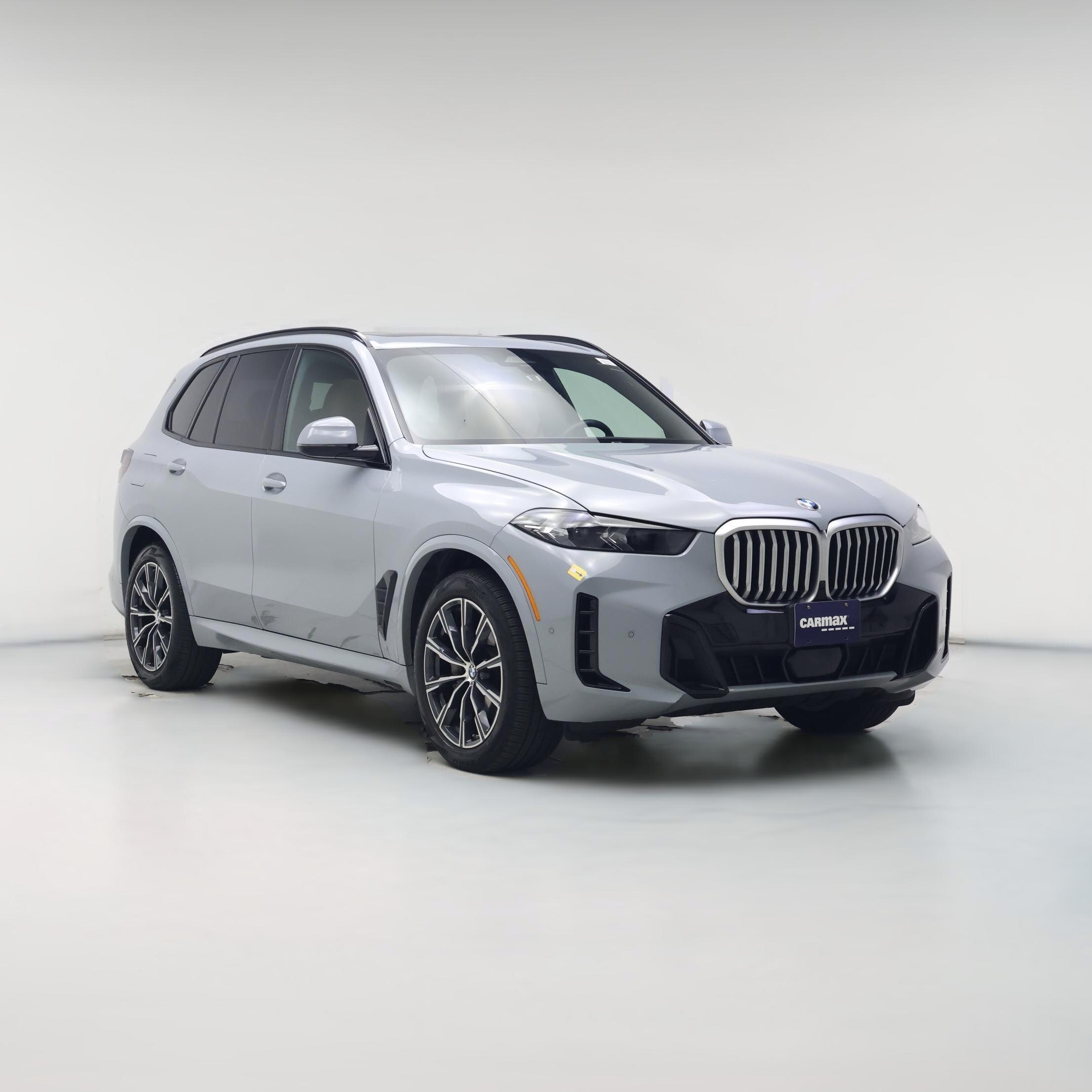 Thumbnail: 2024 BMW X5 - 1