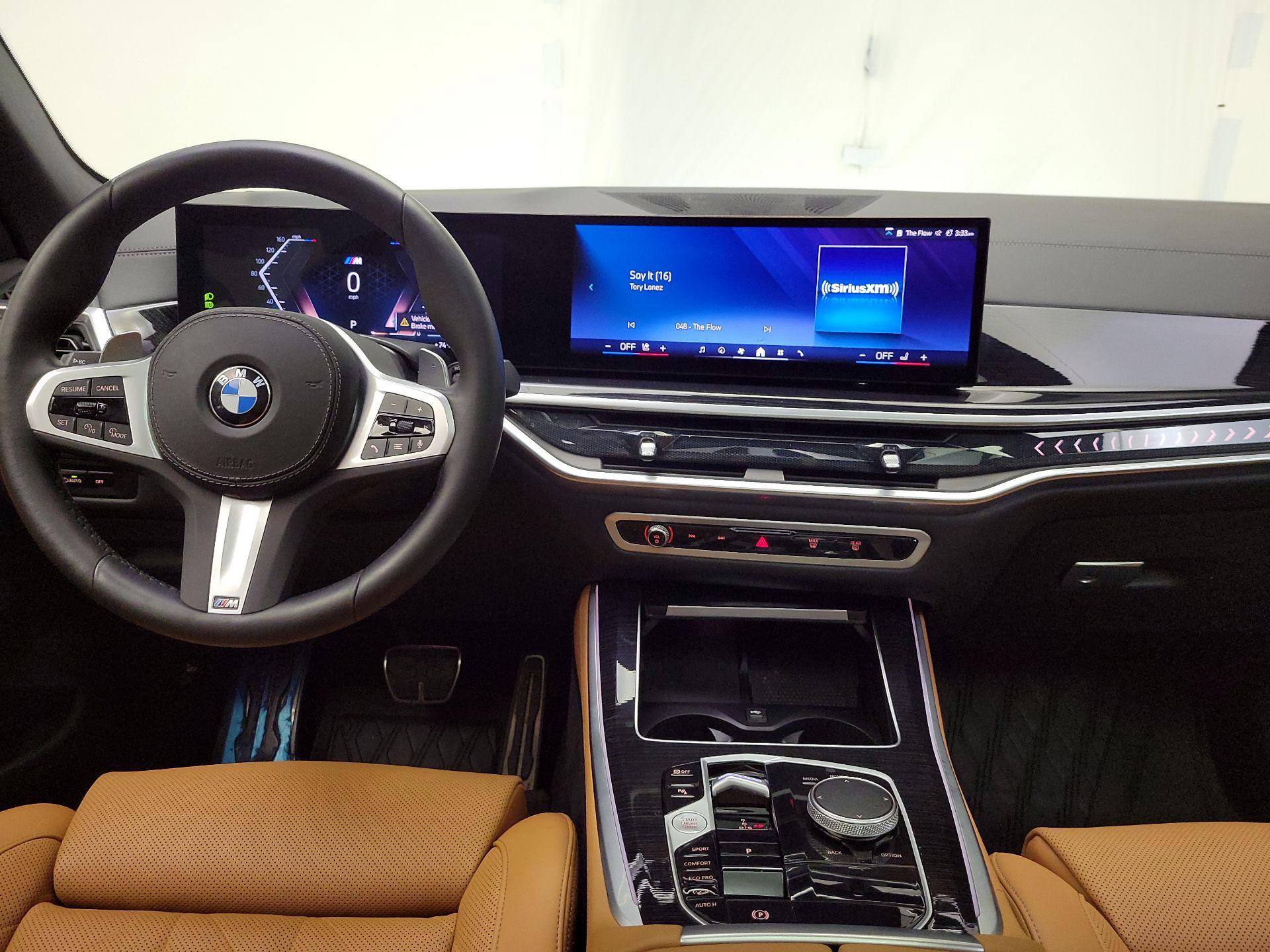 Thumbnail: 2024 BMW X5 - 9