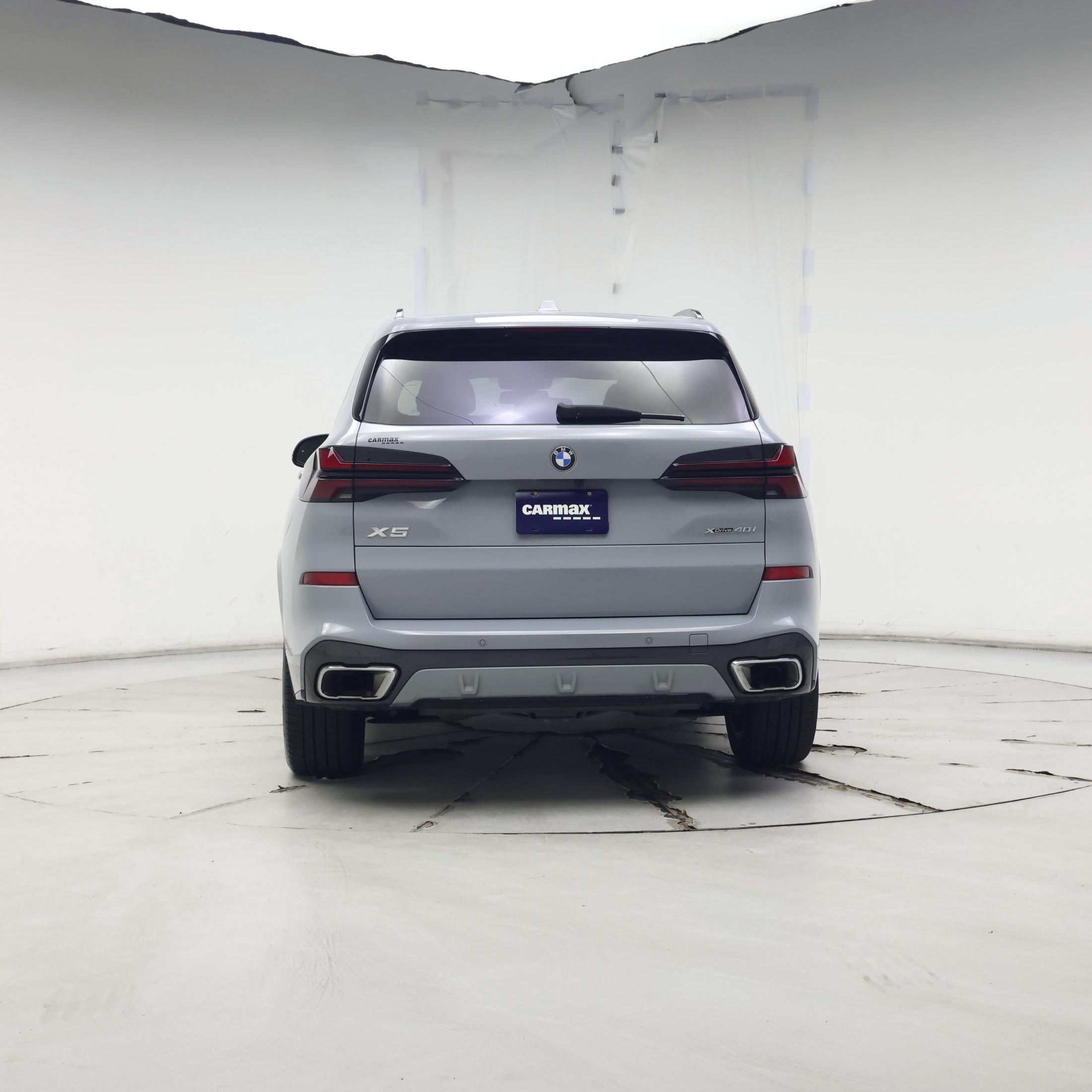 Thumbnail: 2024 BMW X5 - 6