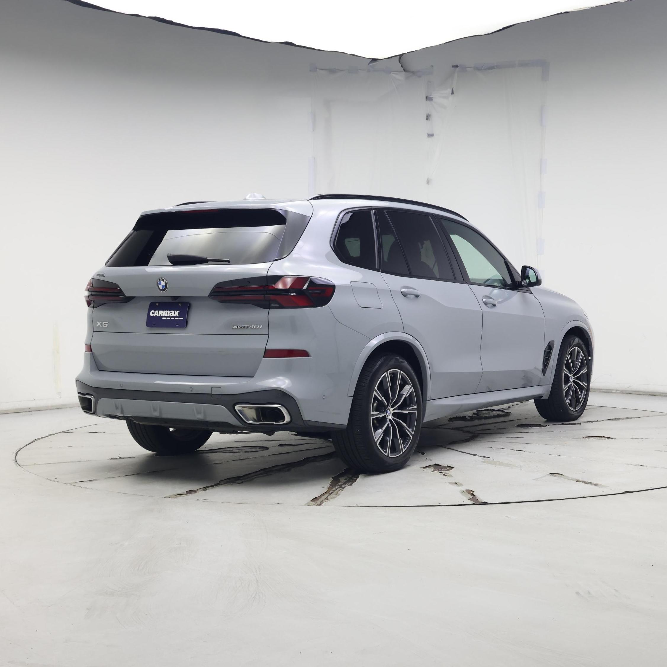Thumbnail: 2024 BMW X5 - 8