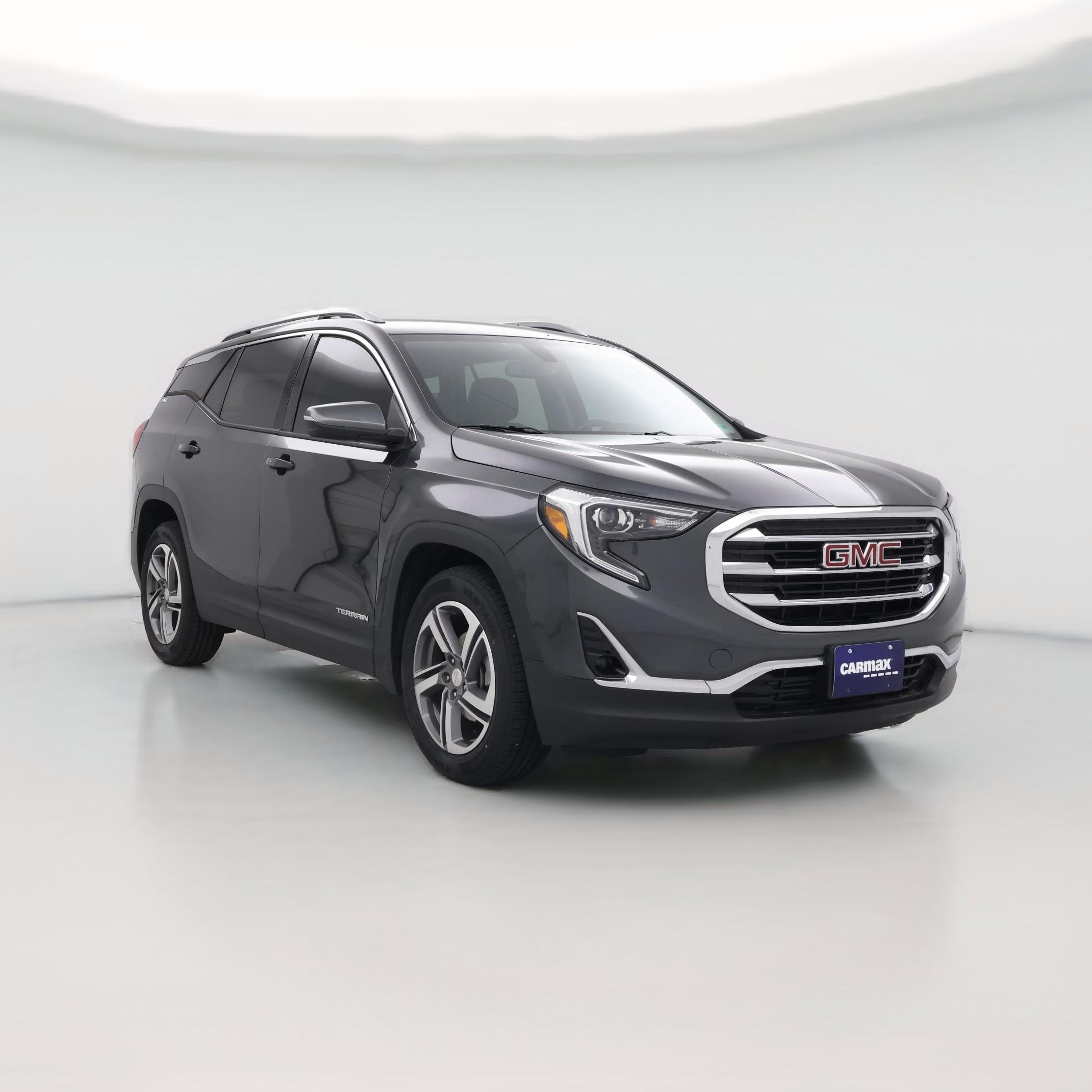 Thumbnail: 2019 GMC Terrain - 1