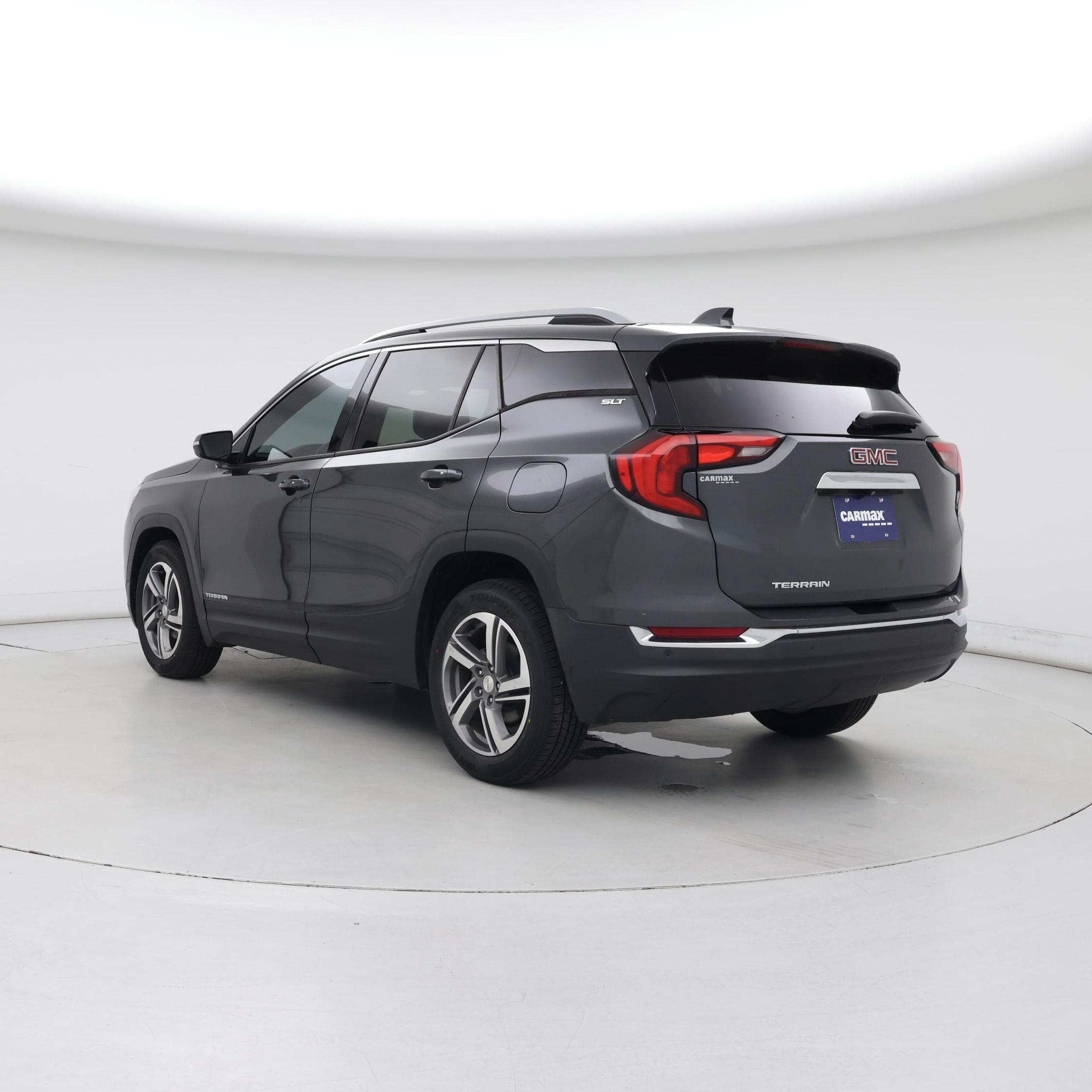 Thumbnail: 2019 GMC Terrain - 2