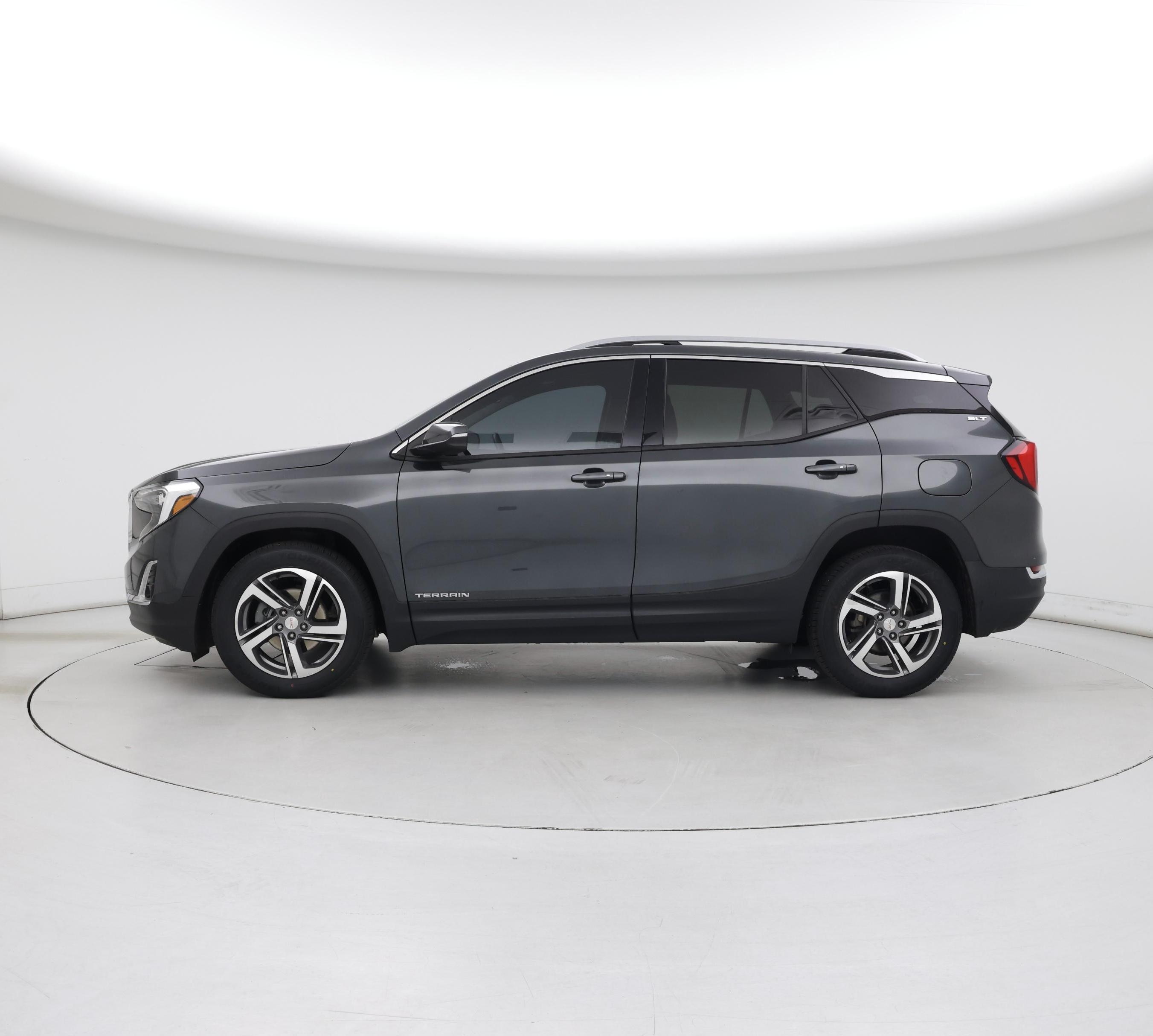 Thumbnail: 2019 GMC Terrain - 3