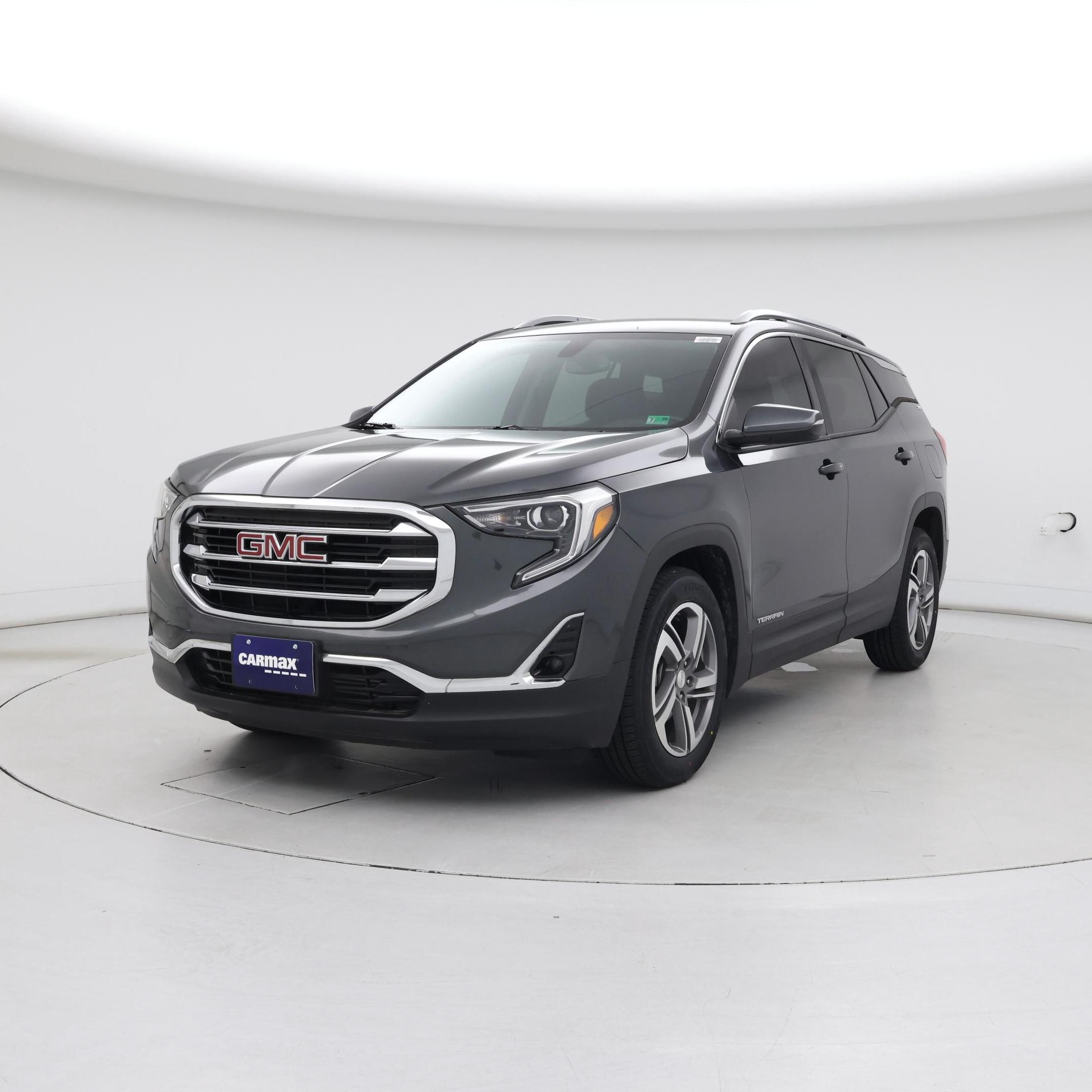 Thumbnail: 2019 GMC Terrain - 4